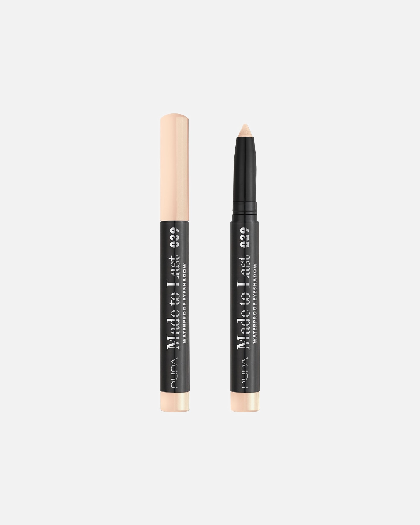 Lidschatten für Unisex PUPA Milano Made To Last Waterproof 1.4 Gramm