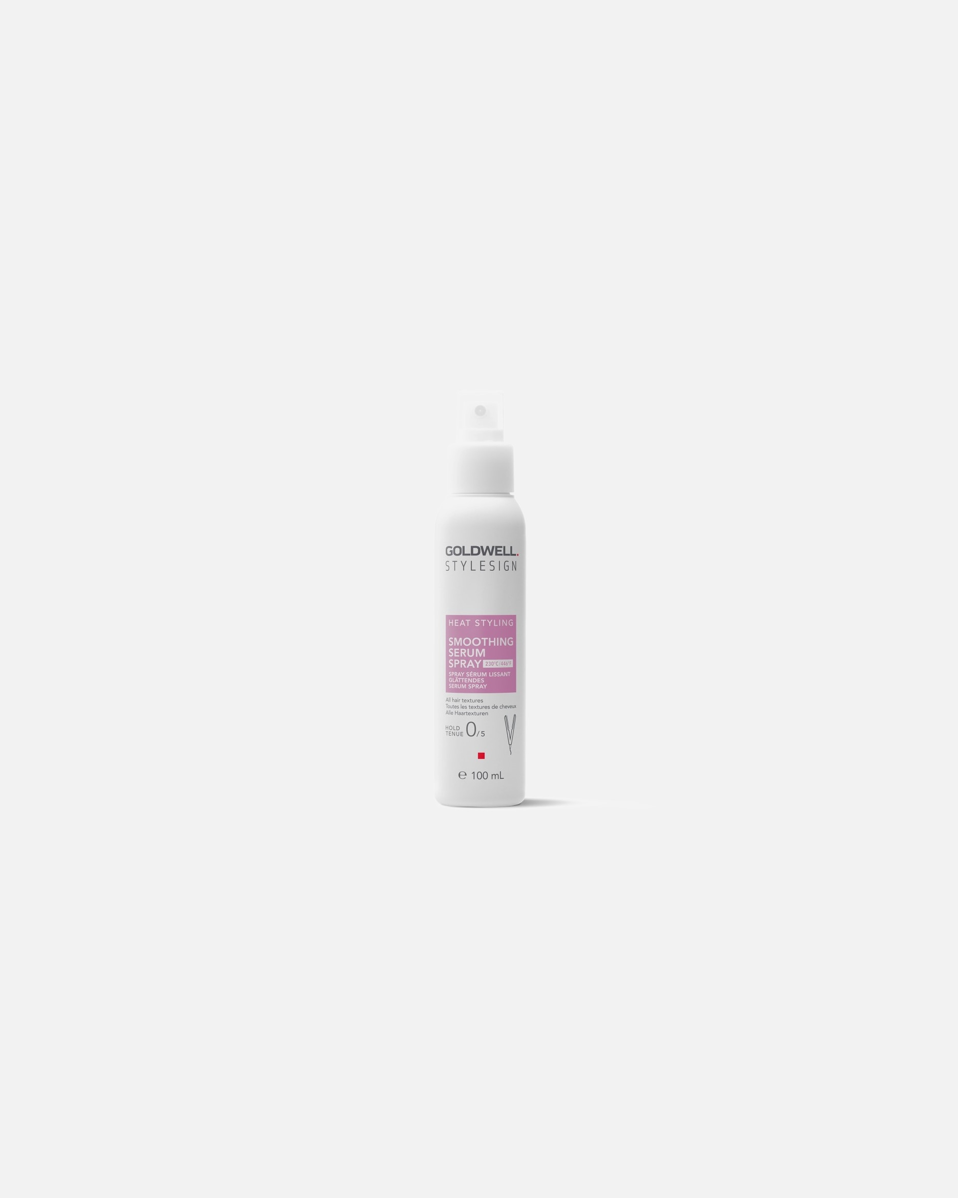 Haarspray für Unisex Goldwell HEAT STYLING GLÄTTENDES SERUM SPRAY 100 ml