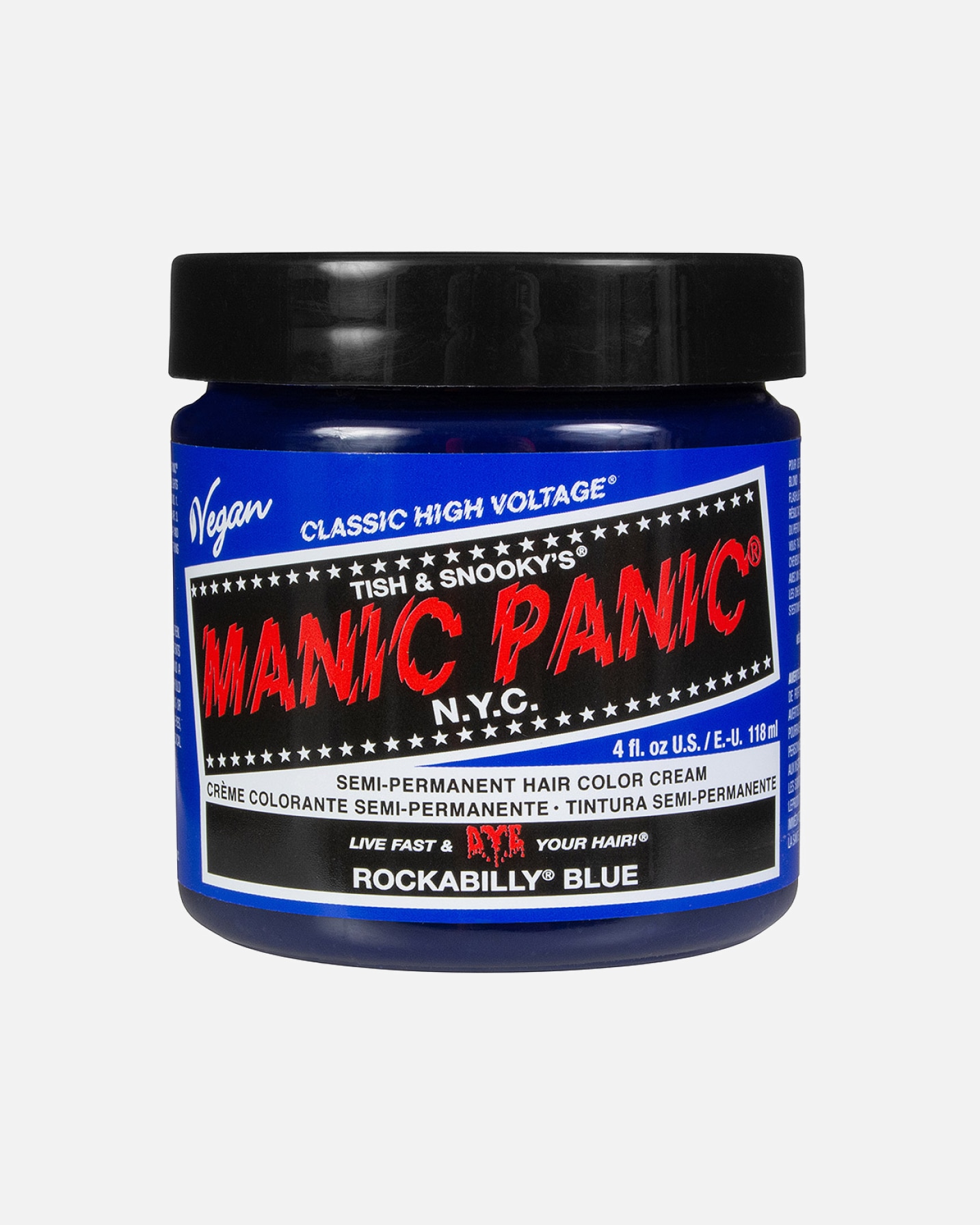 Haartönung für Unisex Manic Panic Creamtone Perfect Pastel Dreamsicle 118 ml