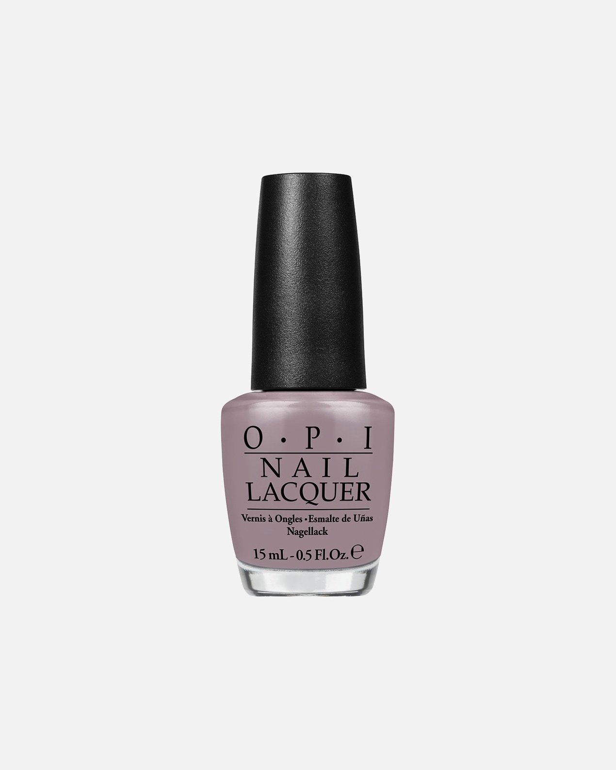 Nagellack für Weiblich OPI Vernis à Ongles Taupe-less Beach