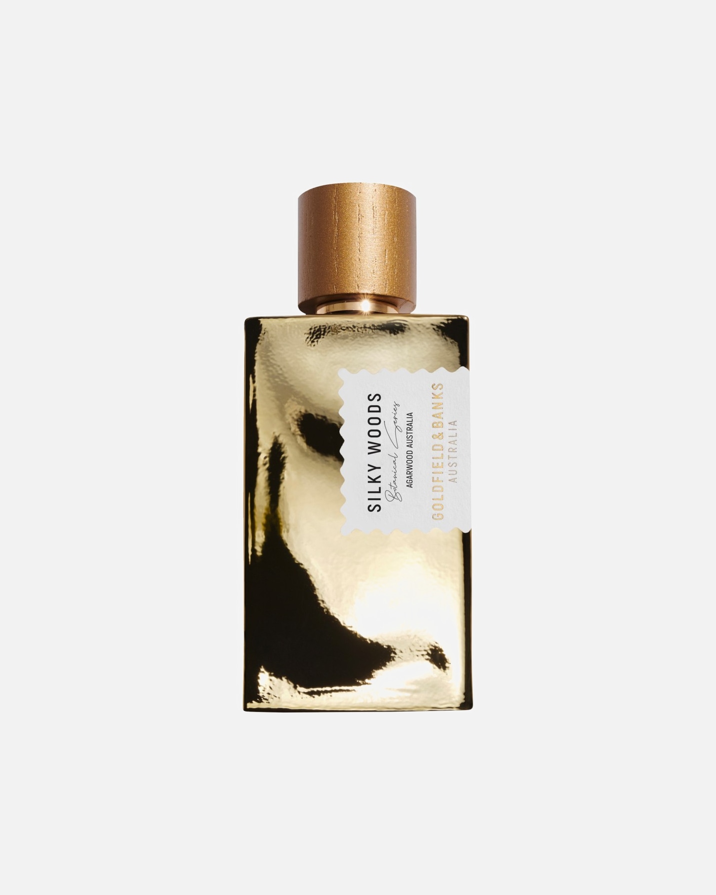 Eau de Parfum für Unisex GOLDFIELD&BANKS Silky Woods 100 ml