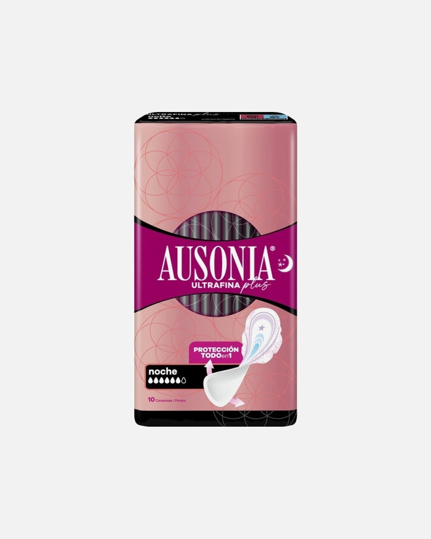 Slipeinlage für Weiblich Ausonia