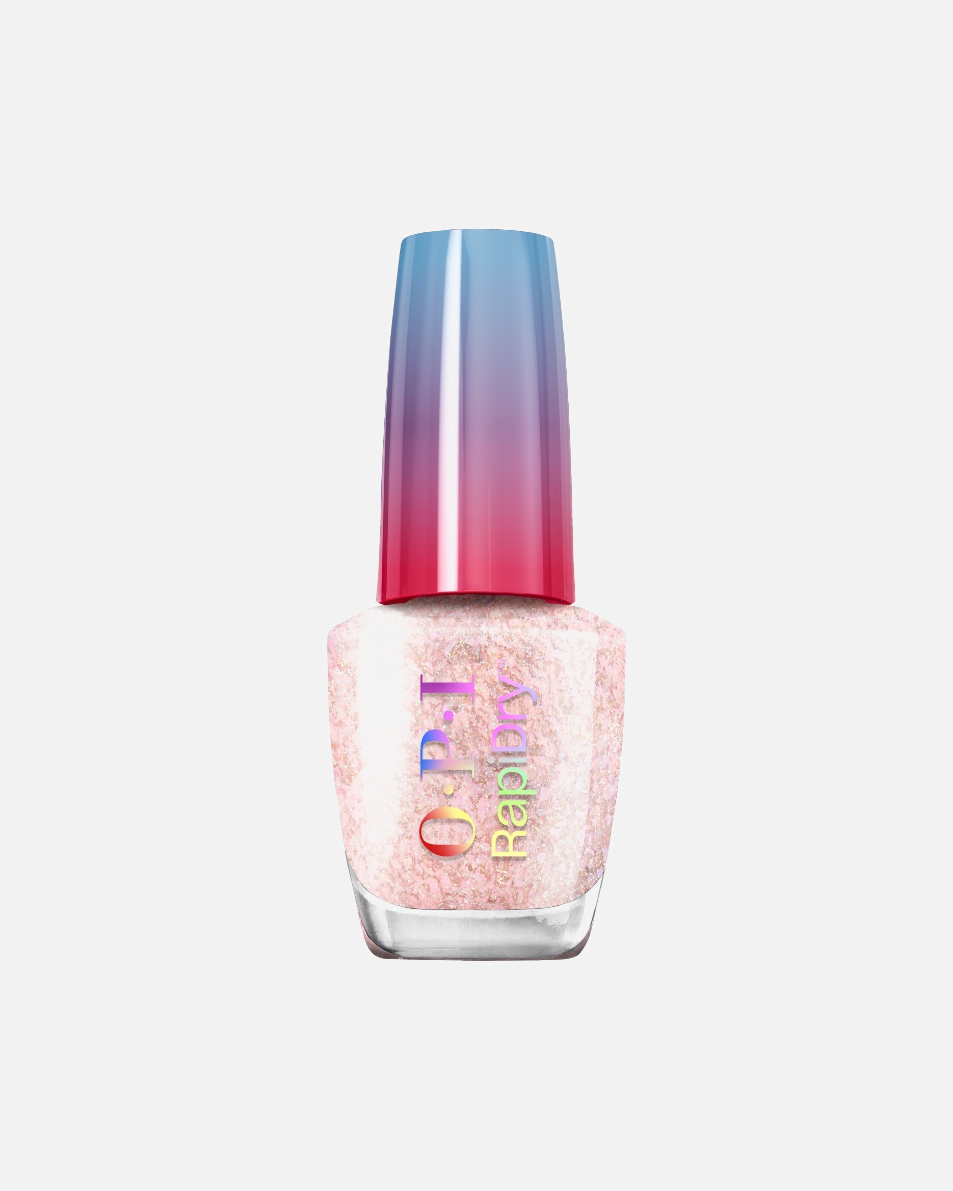 Nagellack für Unisex OPI RapiDry CHEERS TO NO SMEARS