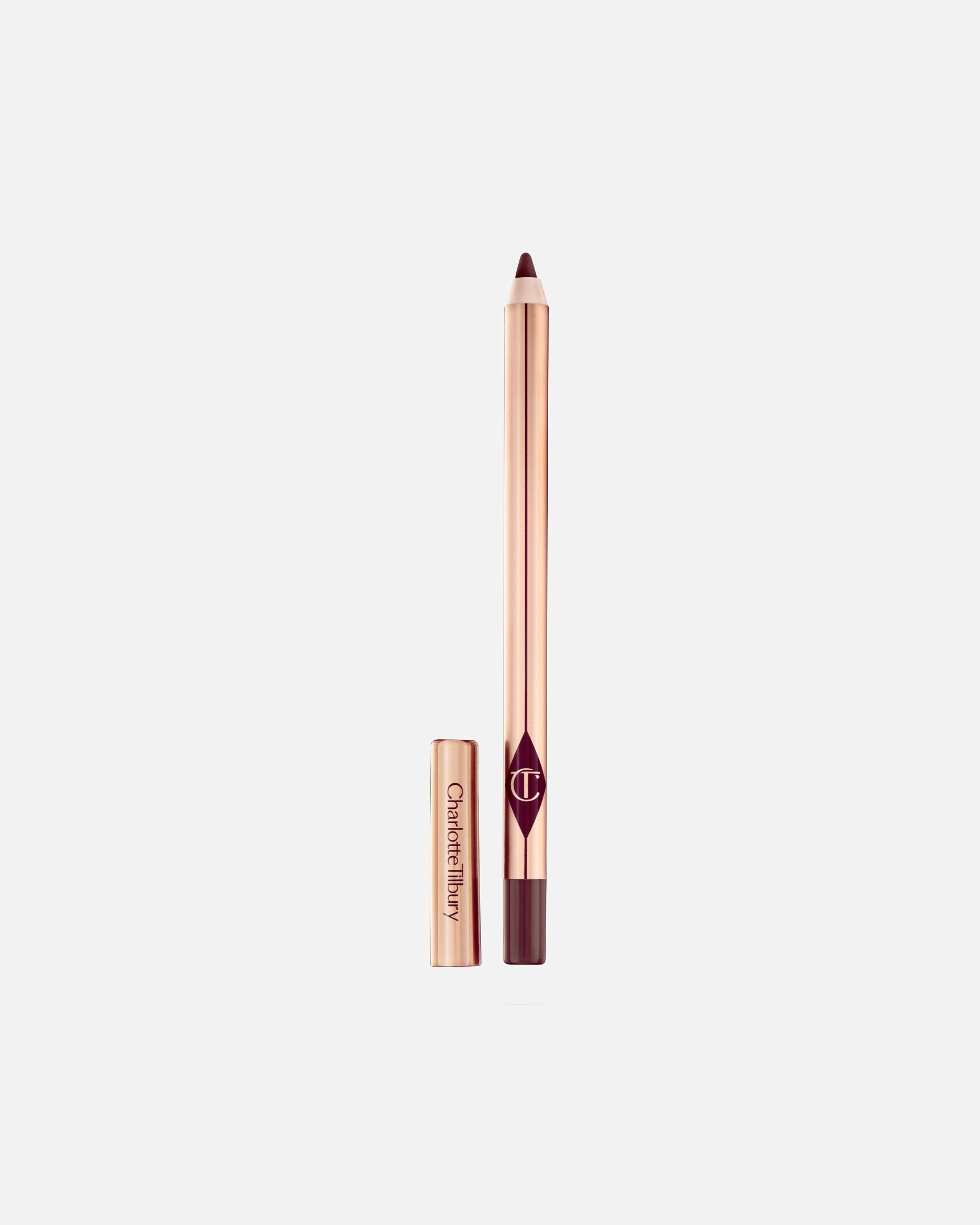 Lipliner für Unisex Charlotte Tilbury PILLOW TALK LIP CHEAT BERRY NAUGHTY