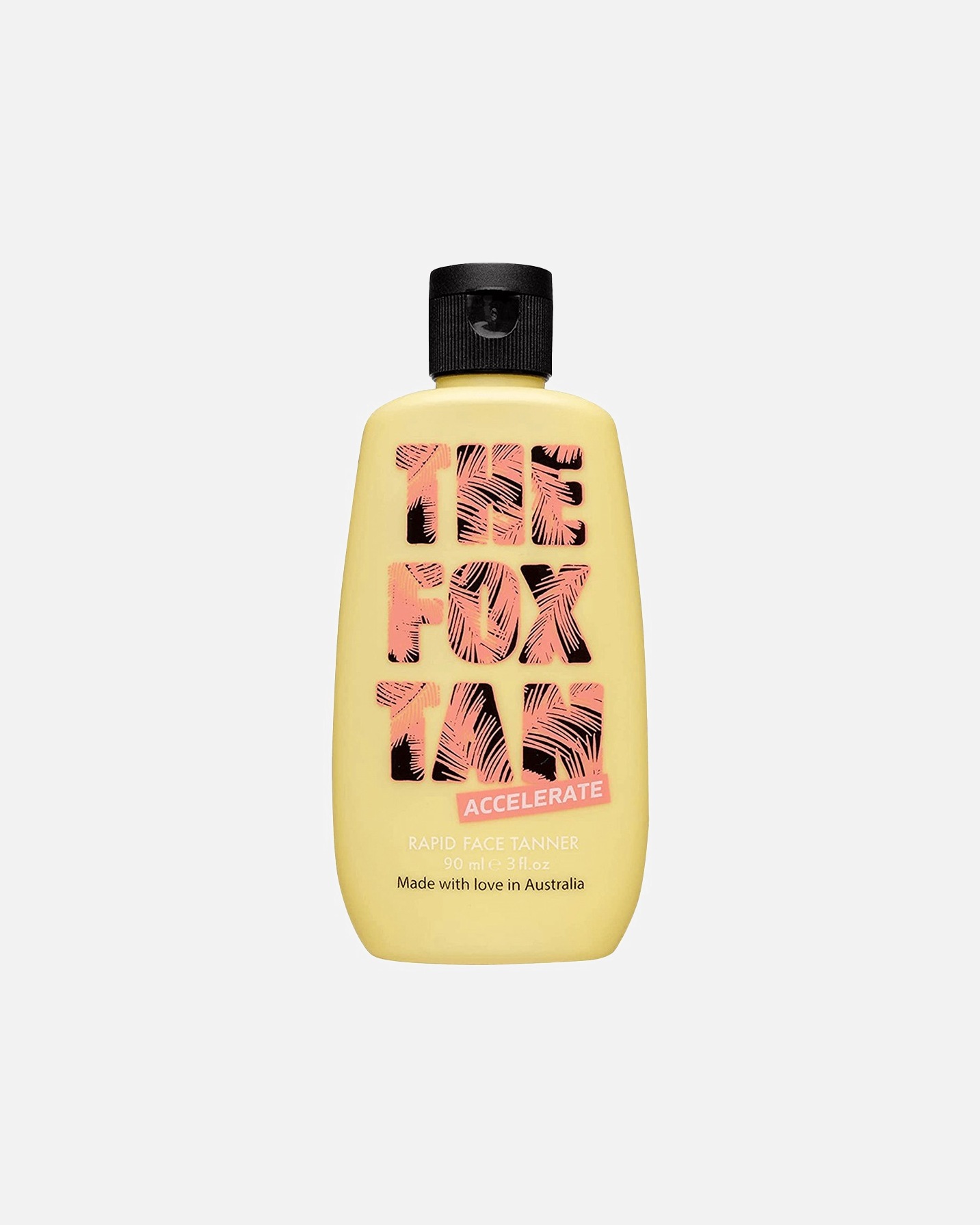 Selbstbräuner für Unisex THE FOX TAN Rapid Face Tan 90 ml