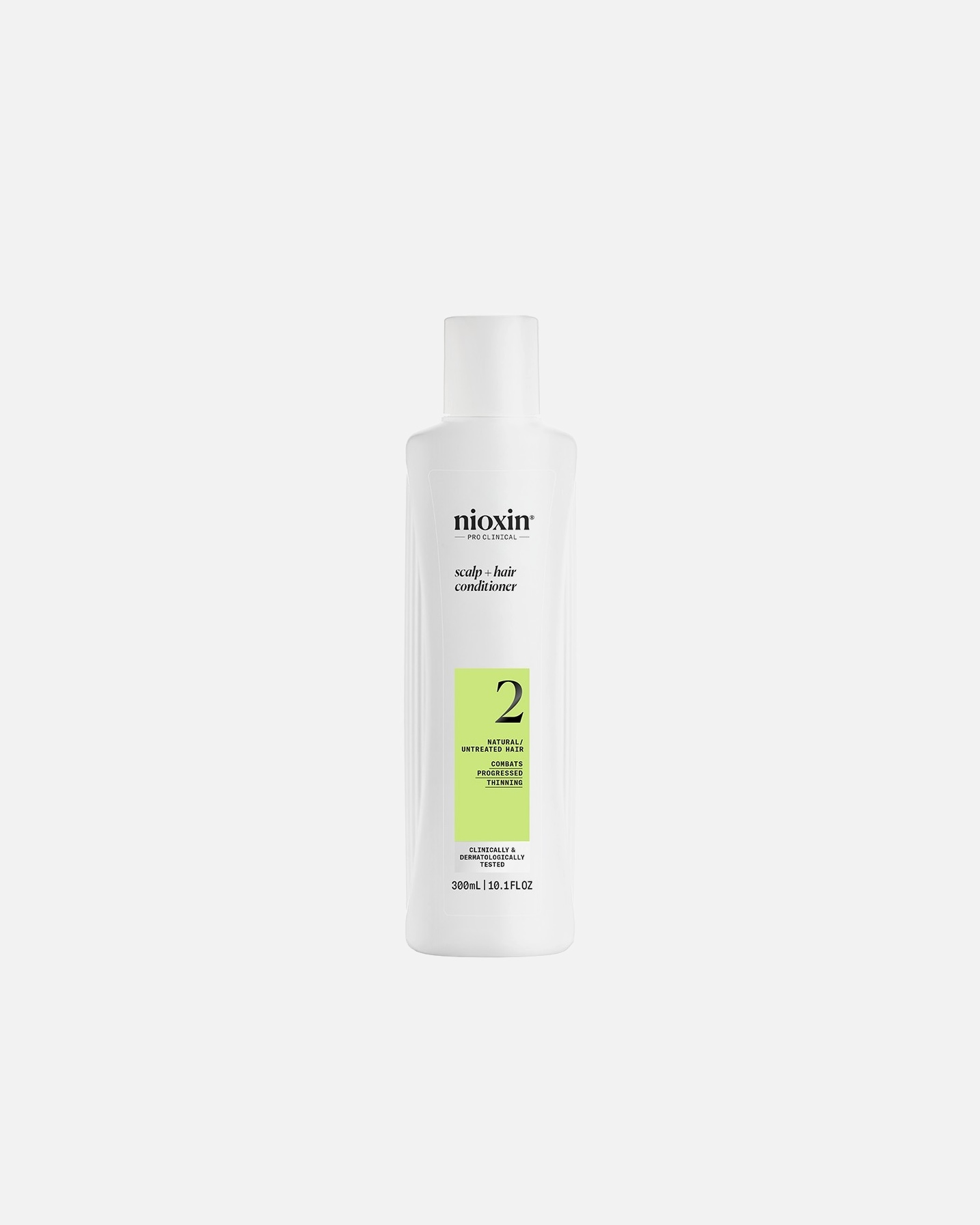 Shampoo für Unisex Nioxin System 2 300 ml