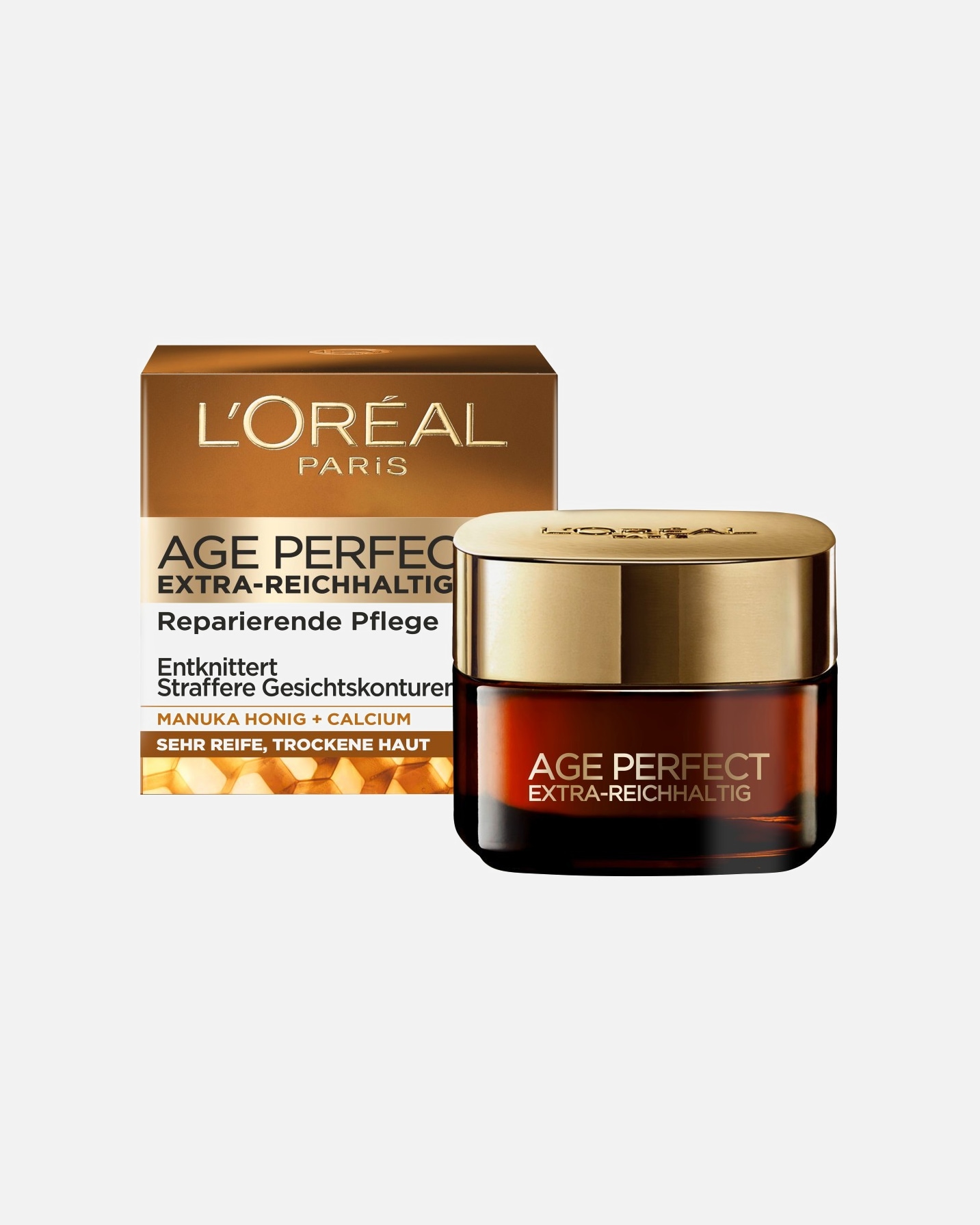 Tagescreme für Weiblich L’Oréal Paris Age Perfect Extra-Reichhaltig Manuka Tag 50 ml