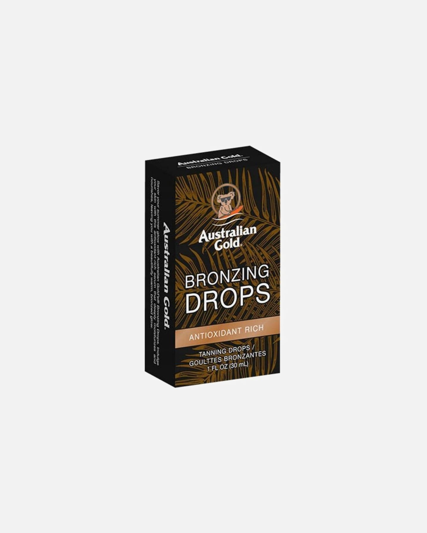 Selbstbräuner für Unisex Australian Gold 30 ml