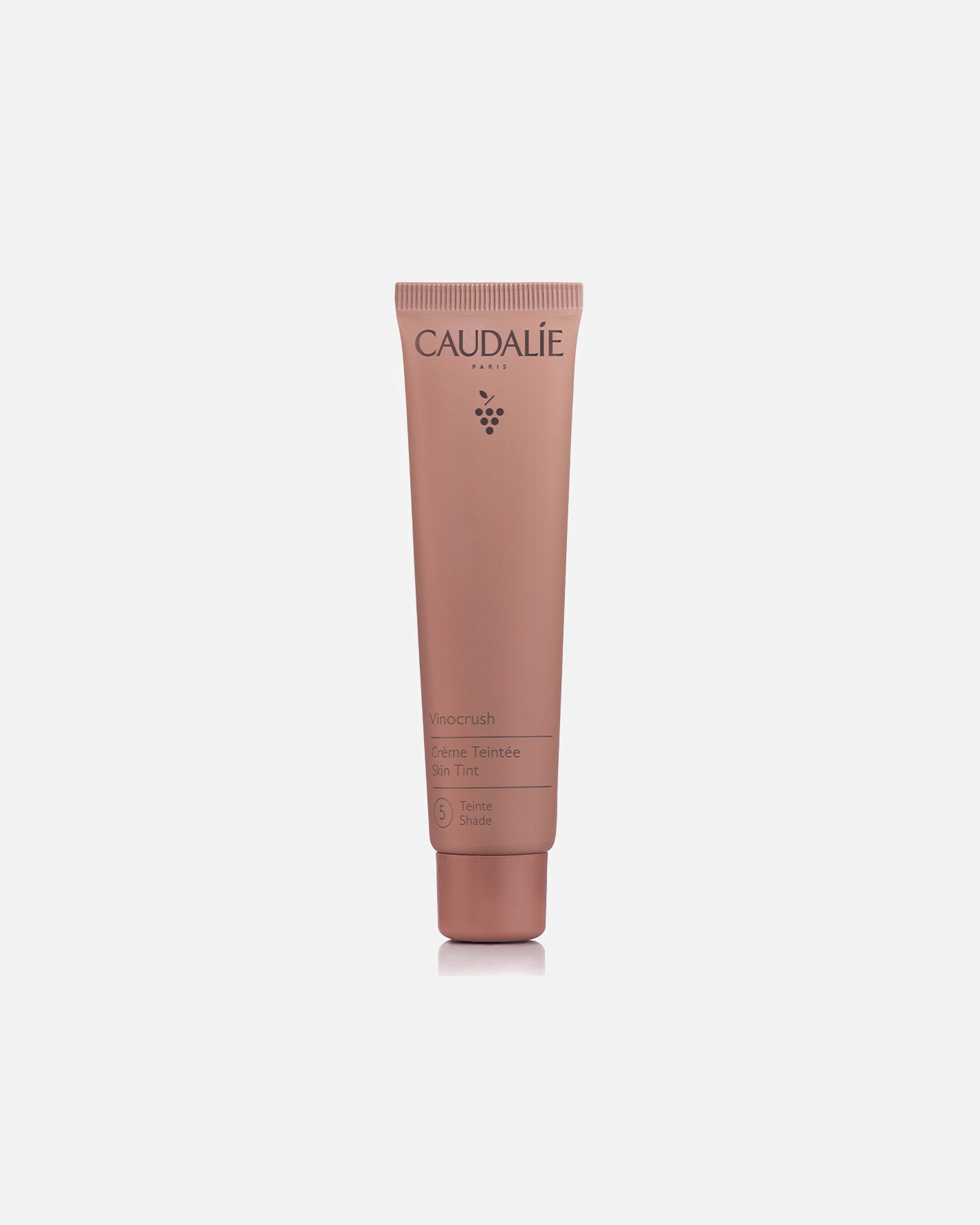 CC Cream für Unisex Caudalie Vinocrush GETÖNTE CREME 5