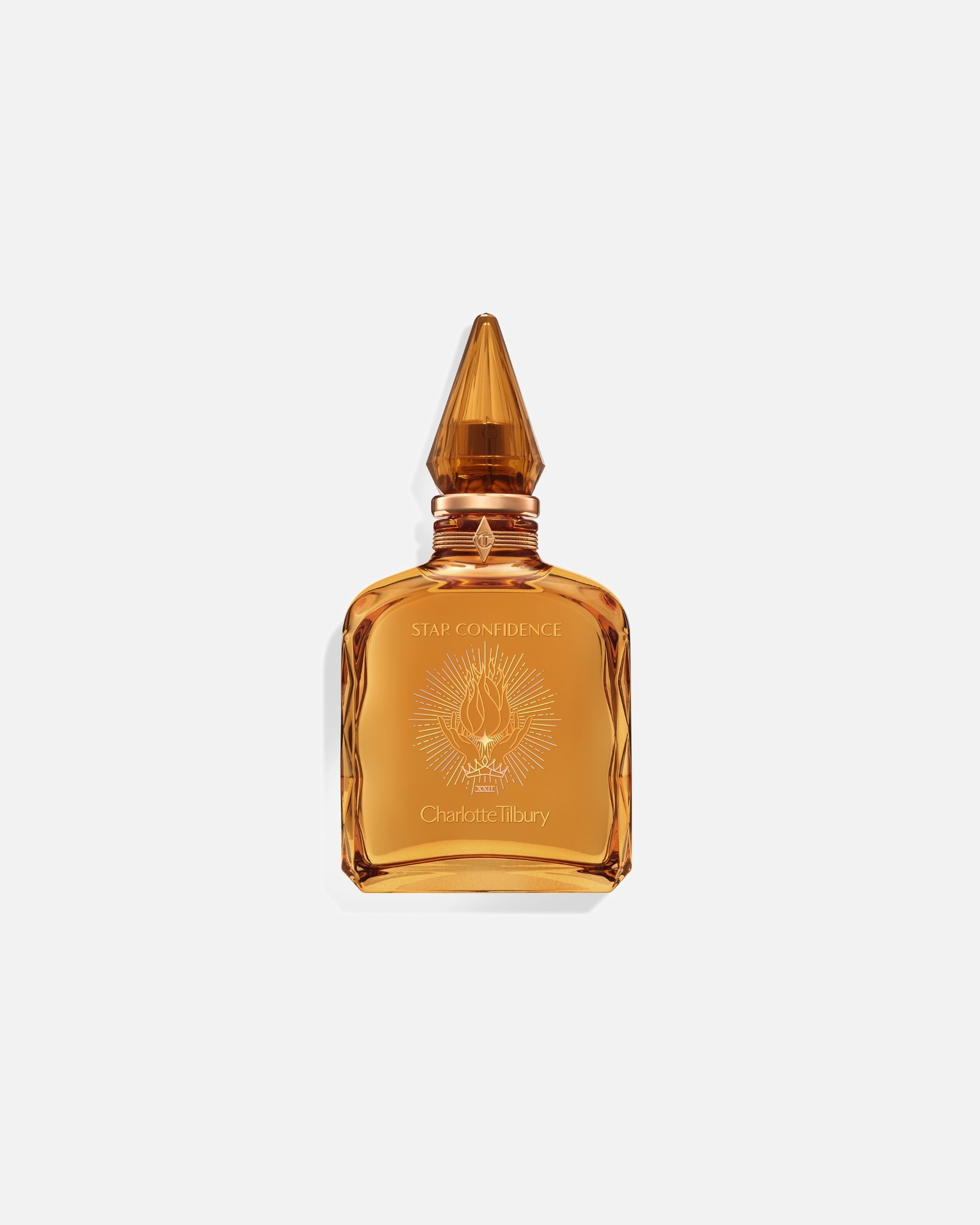 Eau de Parfum für Weiblich Charlotte Tilbury Star Confidence 100 ml