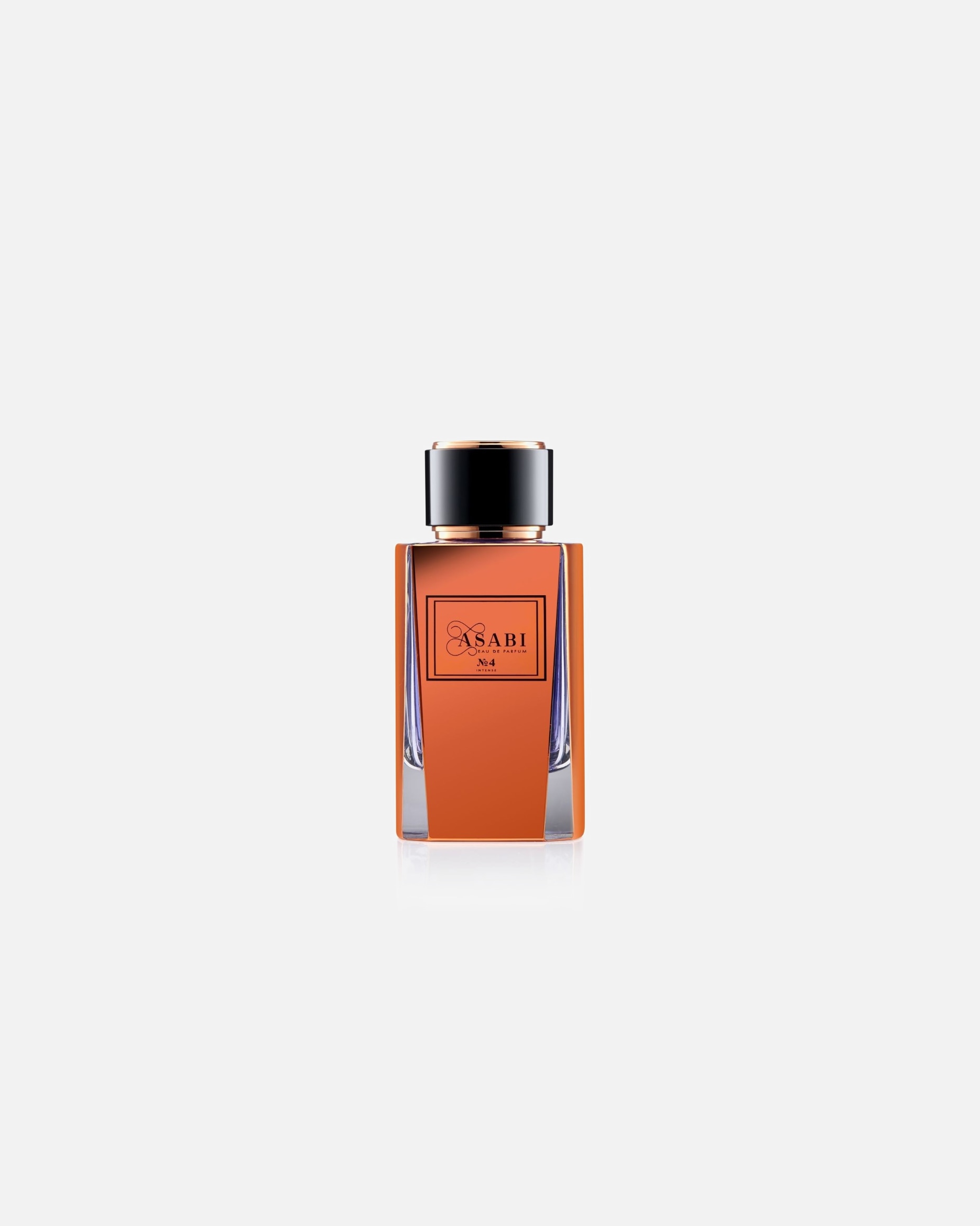Eau de Parfum für Unisex ASABI No 4 100 ml