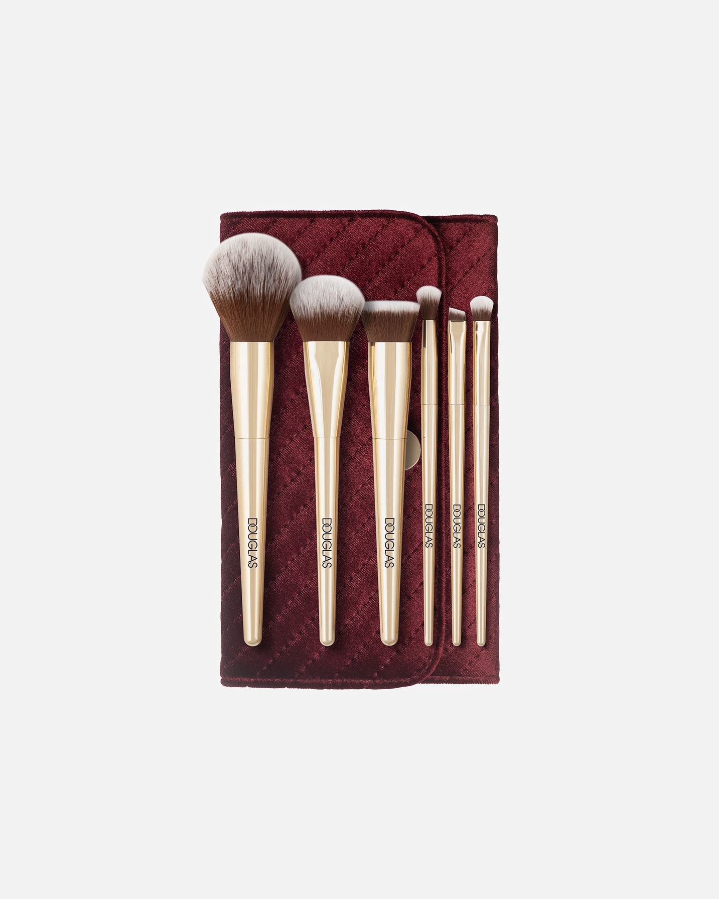 Pinselset für Unisex Douglas Collection Accessoires Prestige Brush Set 1 Stück