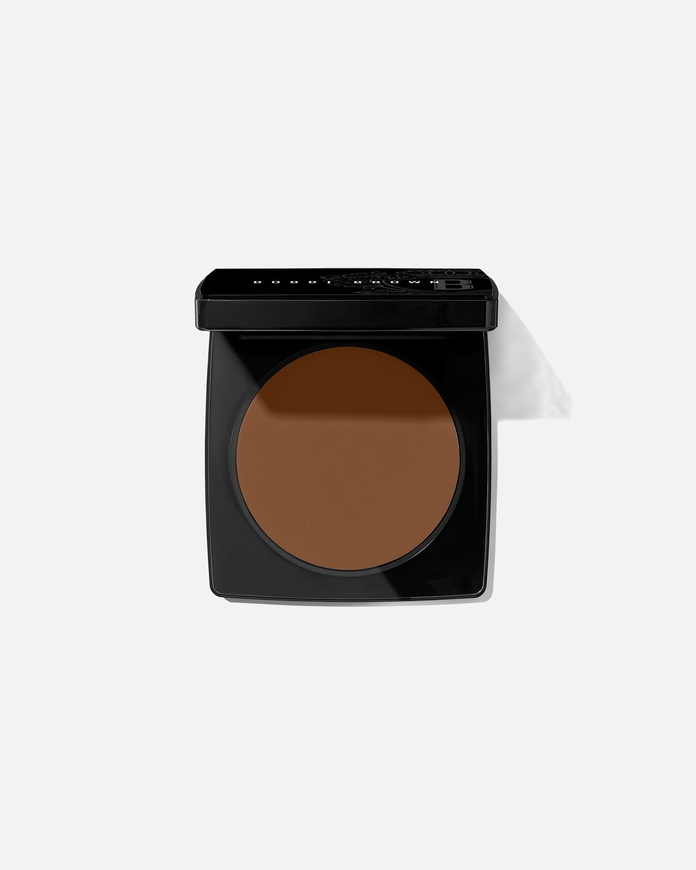 Puder für Unisex Bobbi Brown Sheer Finish Pressed Powder WARM CHESTNUT