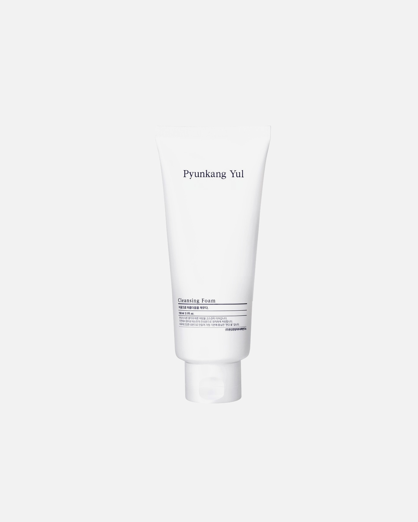 Gesichtsreinigungsschaum für Unisex Pyunkang Yul Pyunkang Yul Cleansing Foam 150 ml