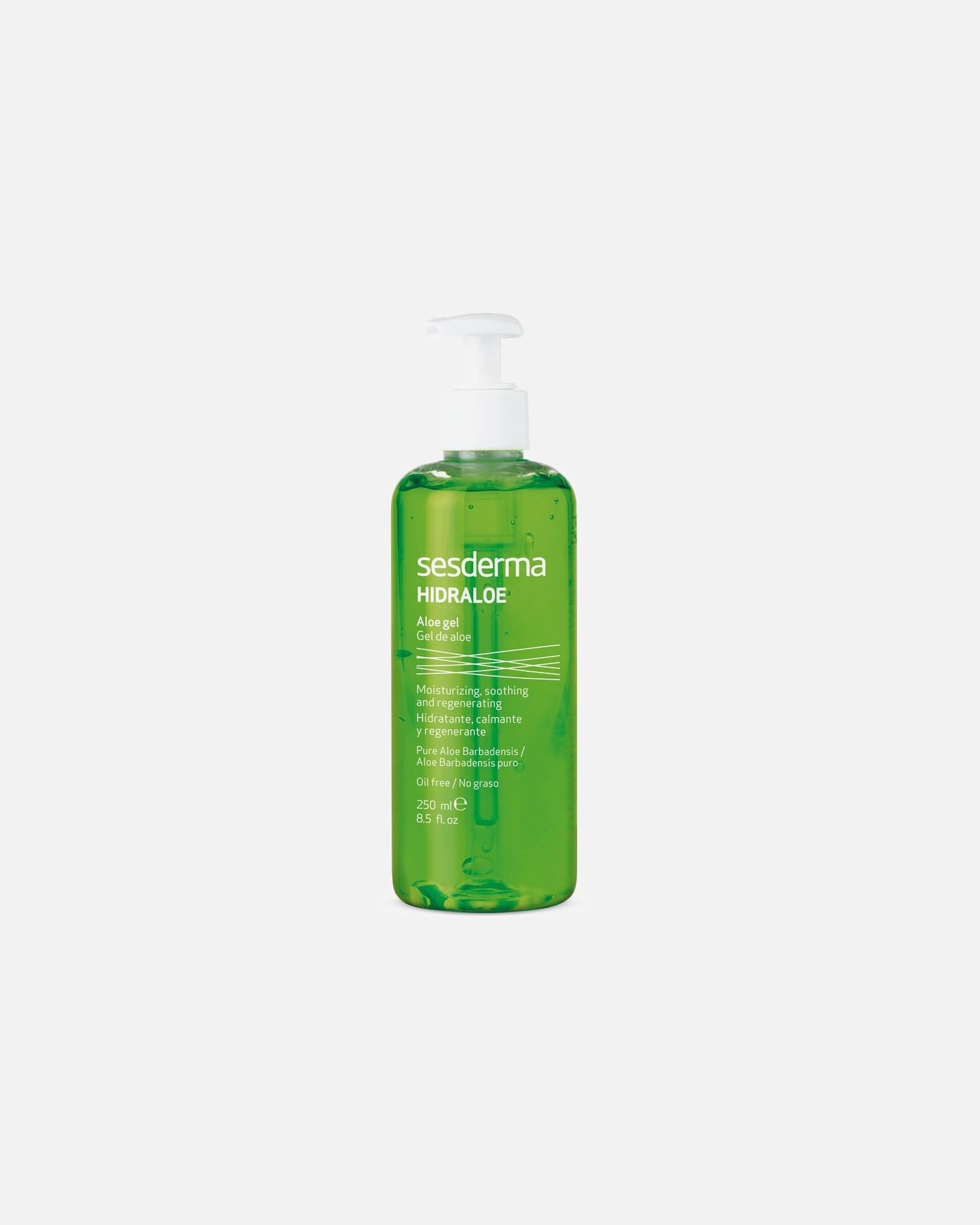 Körpergel für Unisex Sesderma 250 ml