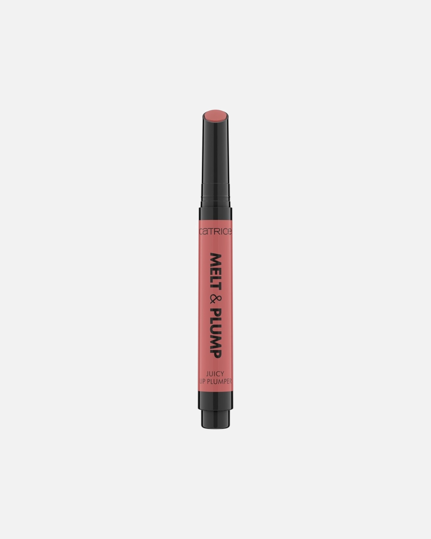 Lippenbalsam für Unisex Catrice Melt & Plump Juicy 020 - HYP-NUDE-TIZED