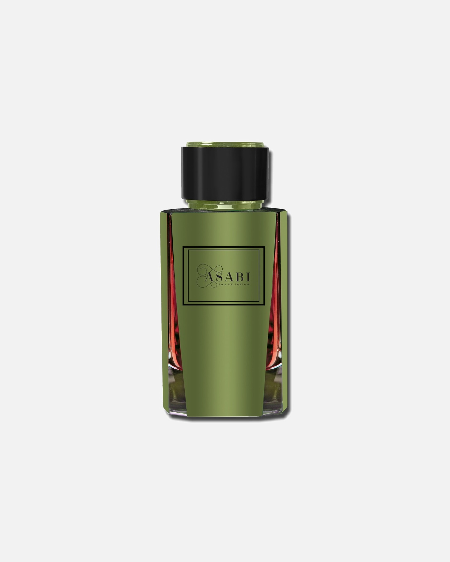 Eau de Parfum für Unisex ASABI Intense 100 ml
