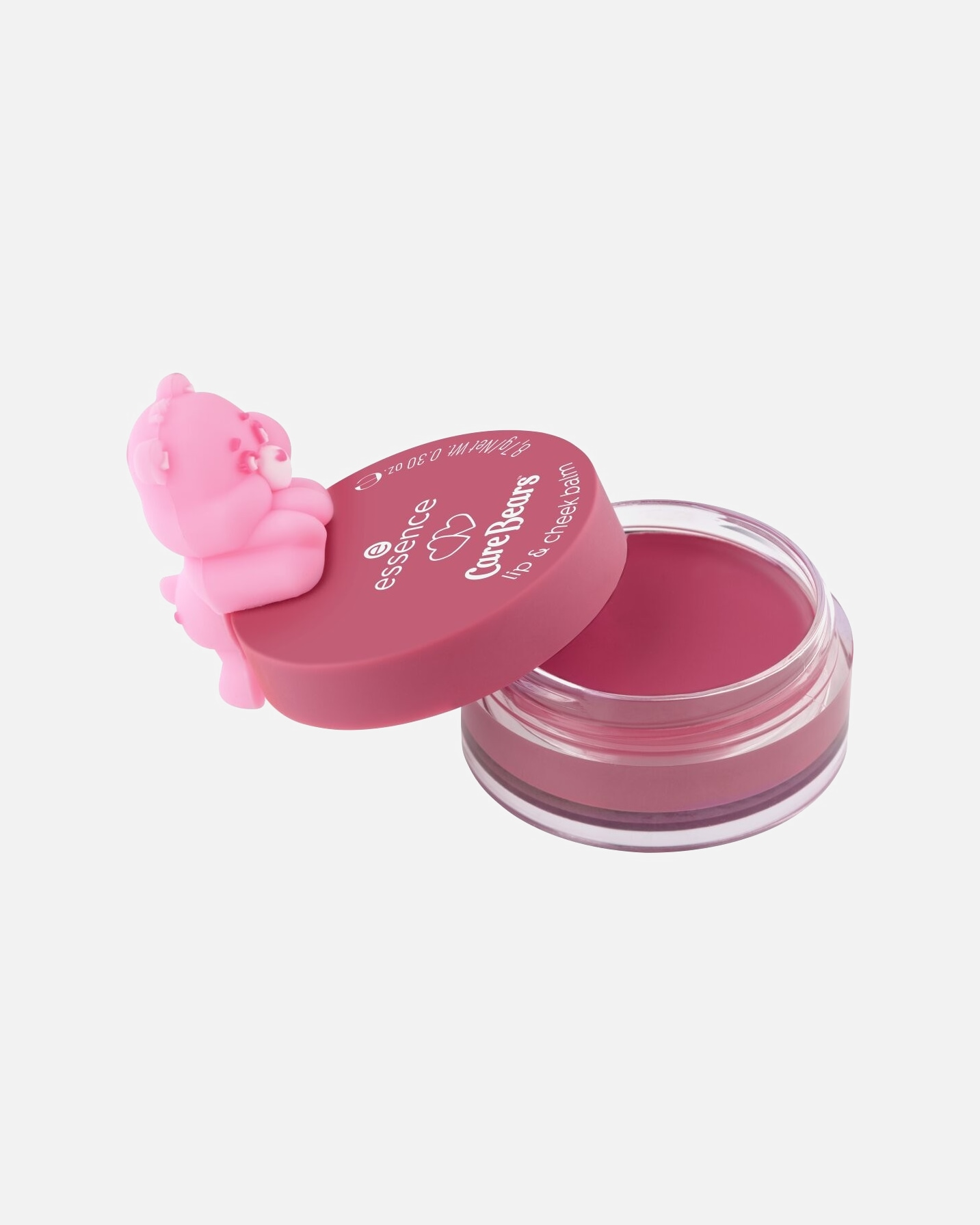 Lippenbalsam für Unisex Essence Care Bears 01 - BEARY SOFT