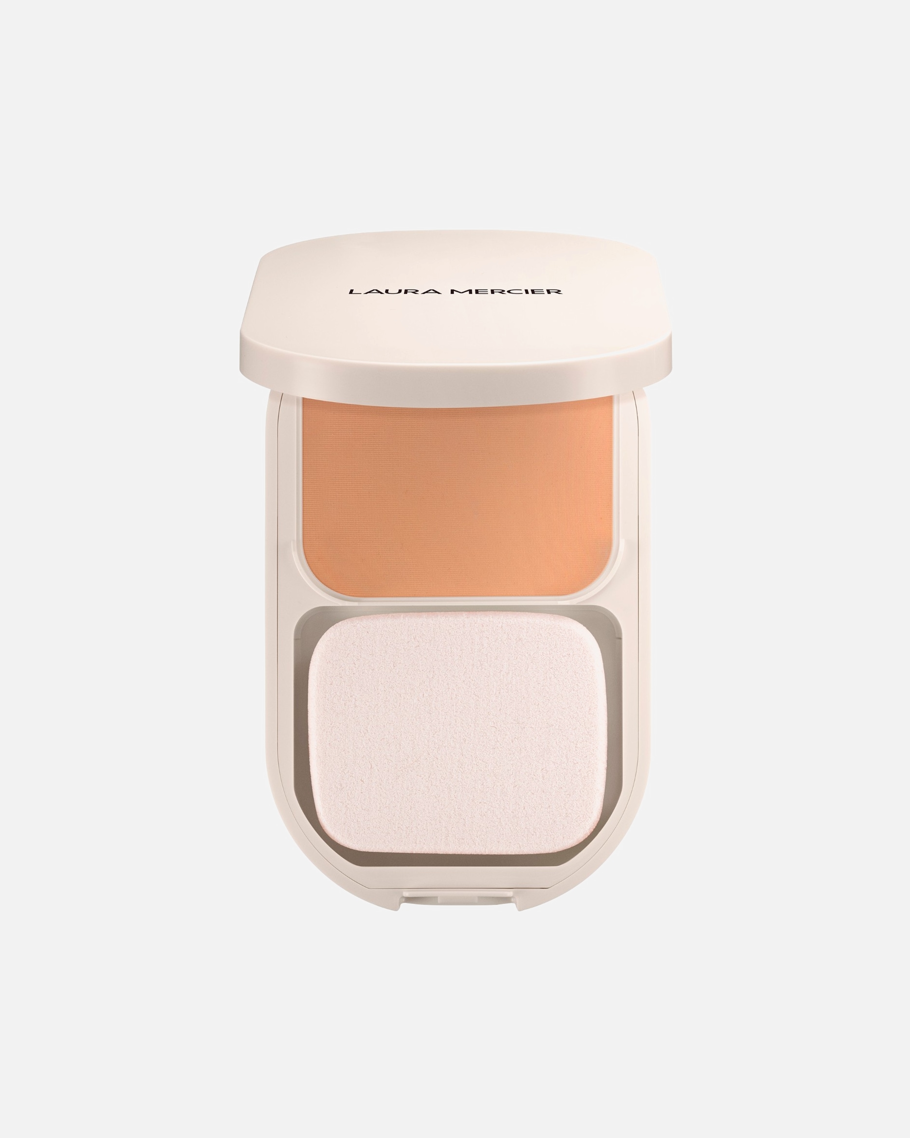 Foundation für Unisex Laura Mercier Real Flawless Feather Matte Powder 3N Latte