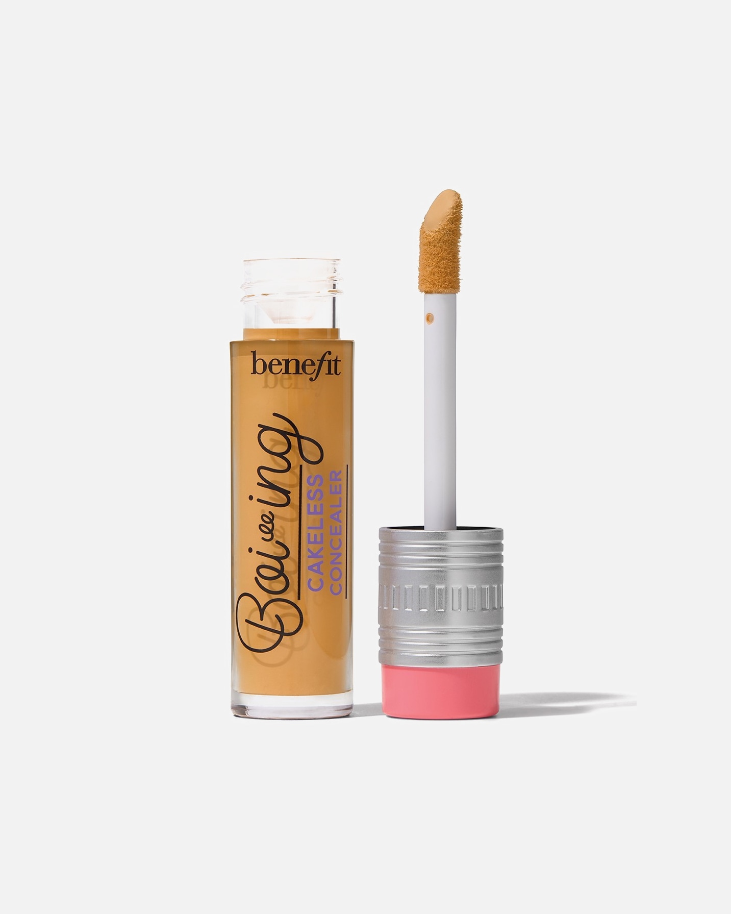 Concealer für Unisex Benefit Boi-ng Cakeless Nr. 9.25 - Pep Talk (Tan Golden)