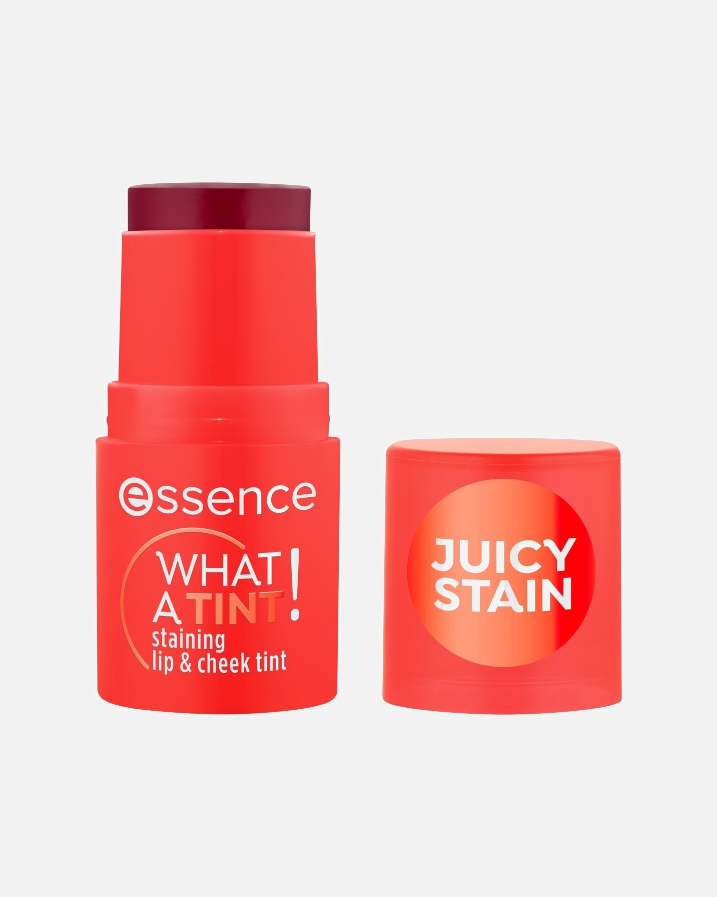 Blush für Unisex Essence WHAT A TINT! staining lip & cheek tint 20 Grapefruit Bliss