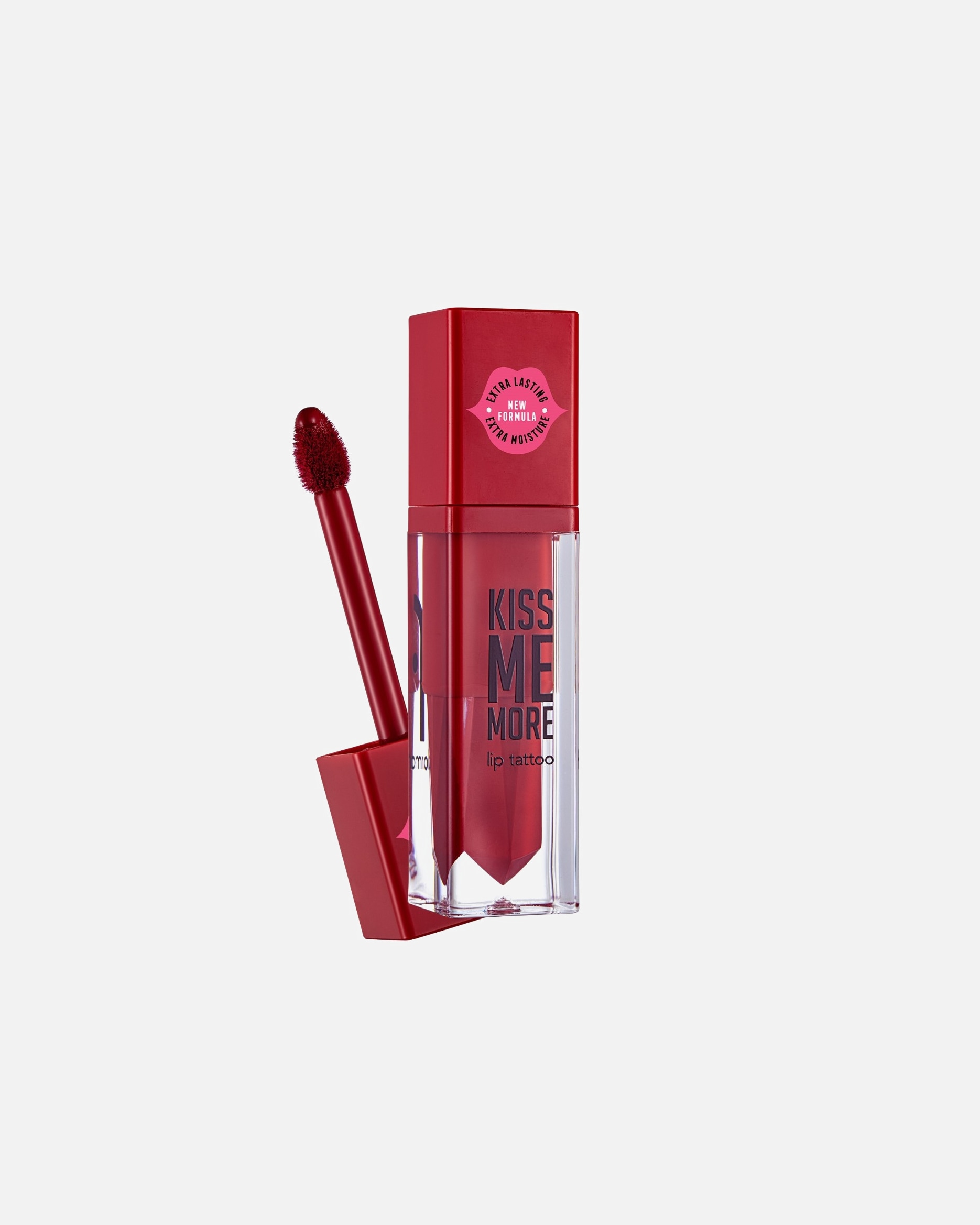 Lippenstift für Weiblich Flormar Kiss Me More Ltt New-004 Peach Nr. 11 - CANDY