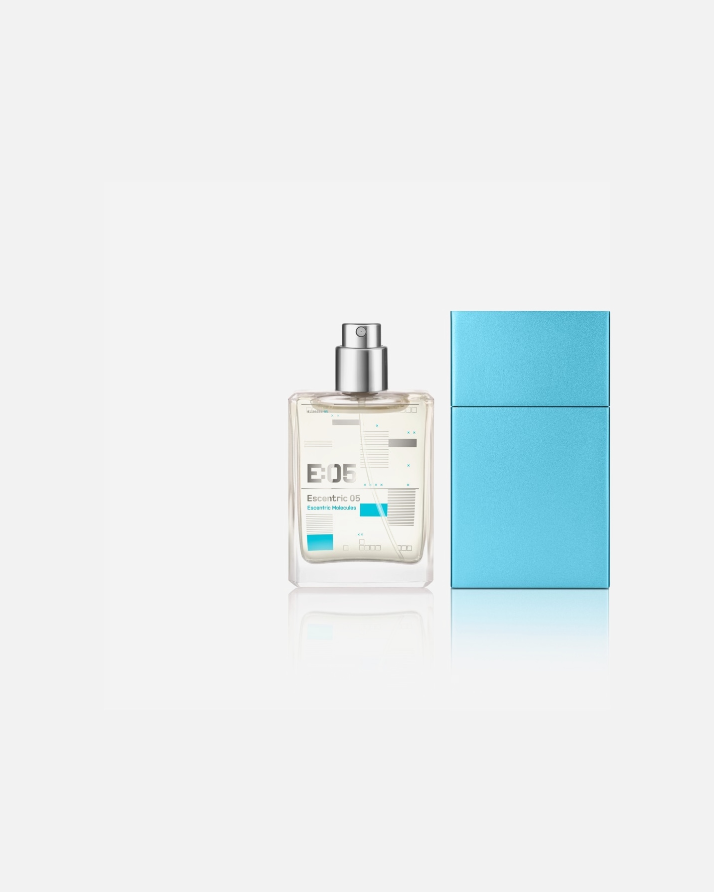 Eau de Toilette für Unisex Escentric Molecules Escentric 05 30 ml