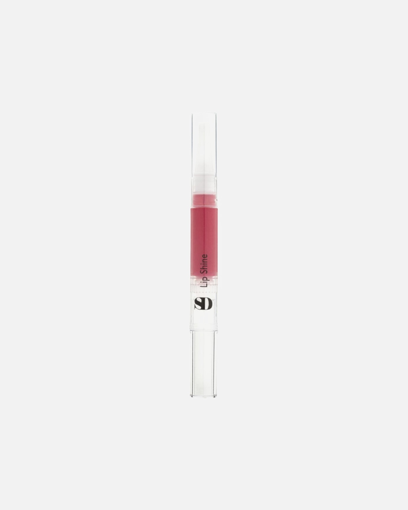 Lipgloss für Unisex SkinDivision Lip Shine FUCHSIA