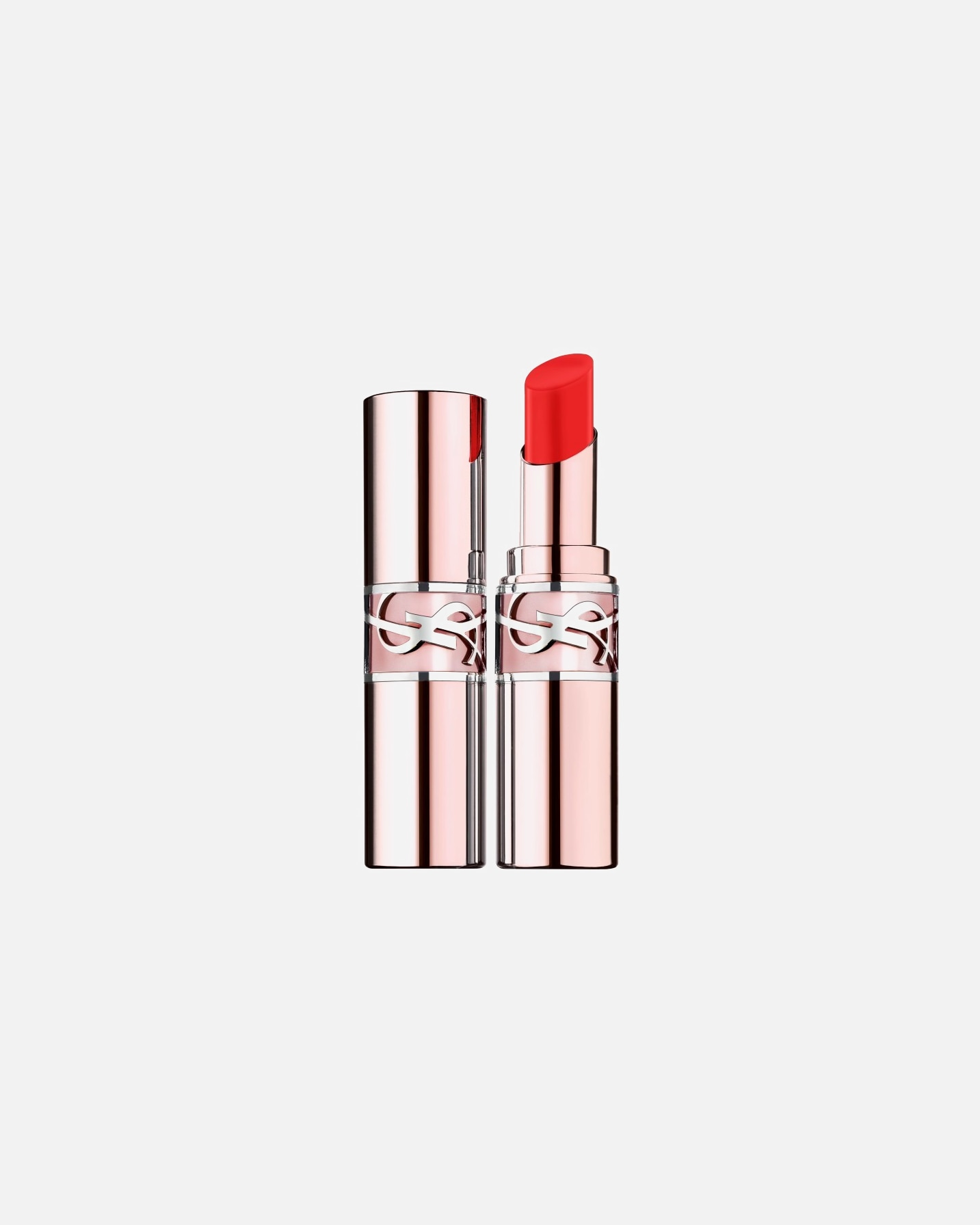 Lippenbalsam für Unisex Yves Saint Laurent Loveshine Candy Glow 9B - CHERRY BLISS