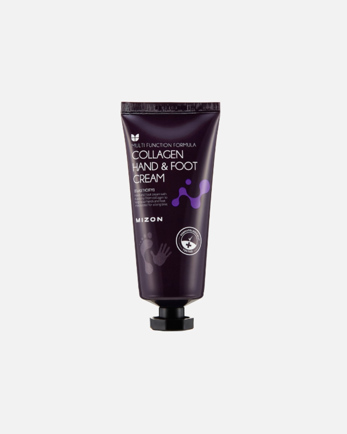 Fußcreme für Unisex Mizon 100 ml