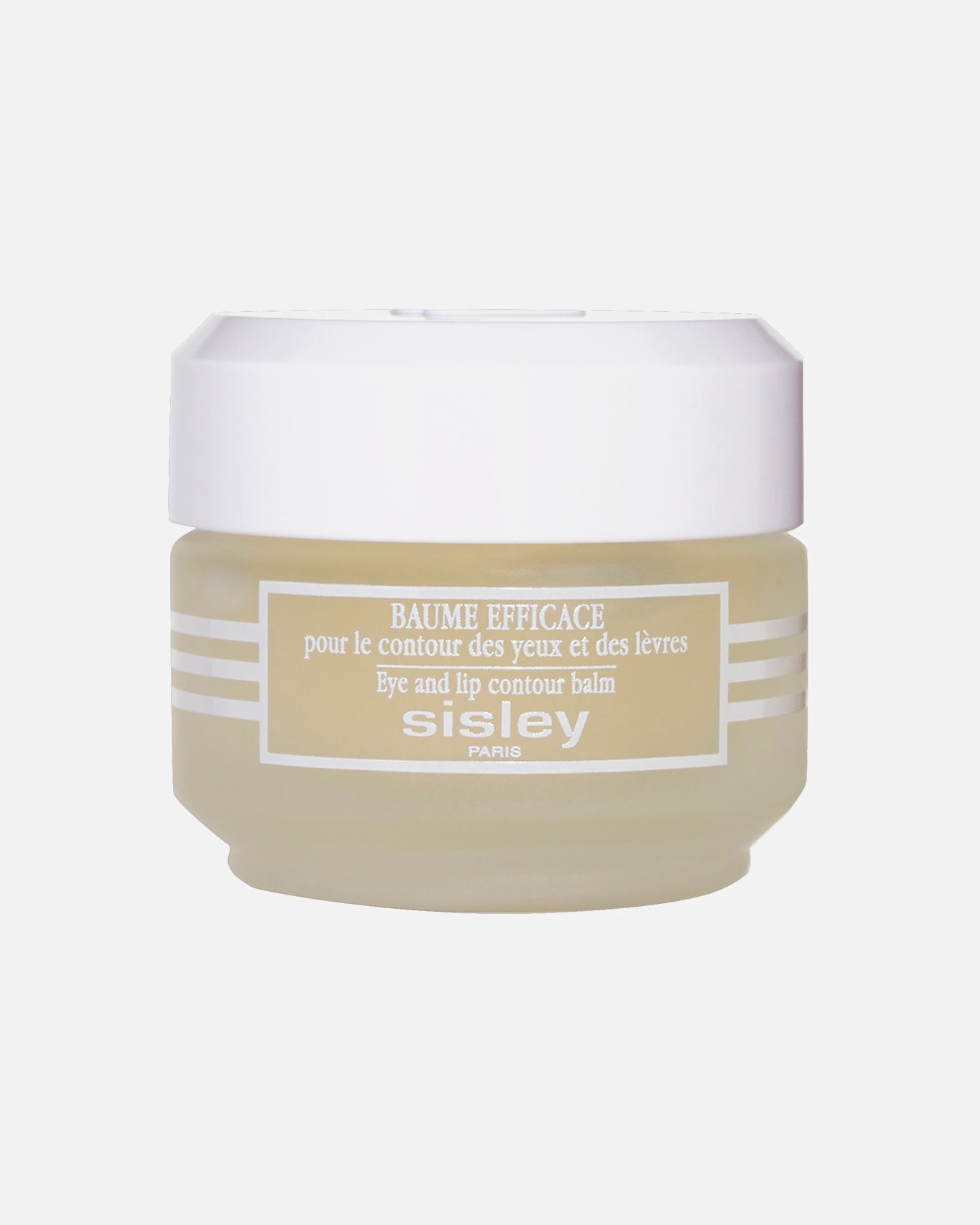 Augencreme für Unisex Sisley Baume Efficace 30 ml