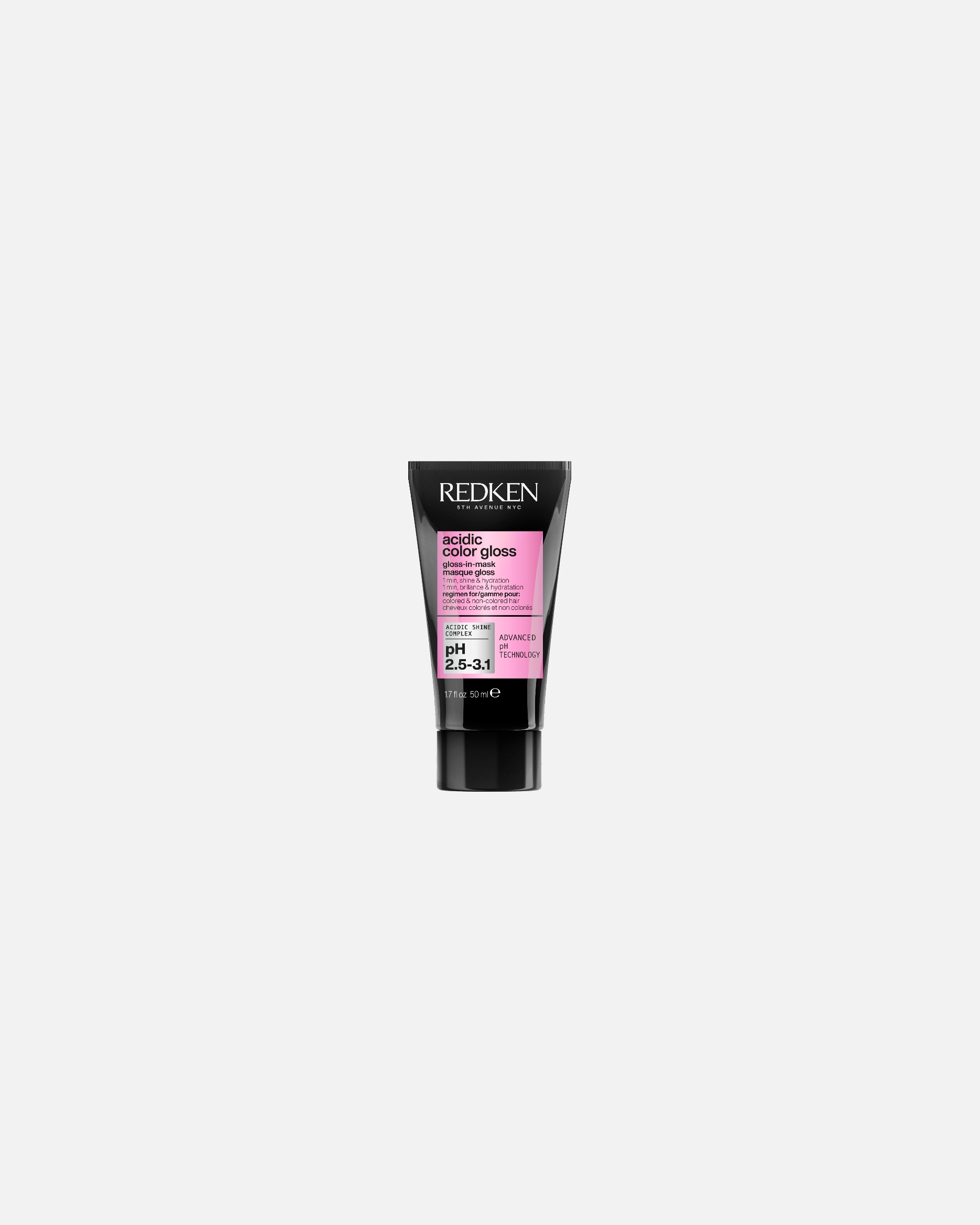 Haarkur für Weiblich Redken Acidic Color Gloss Gloss-In-Mask 50 ml