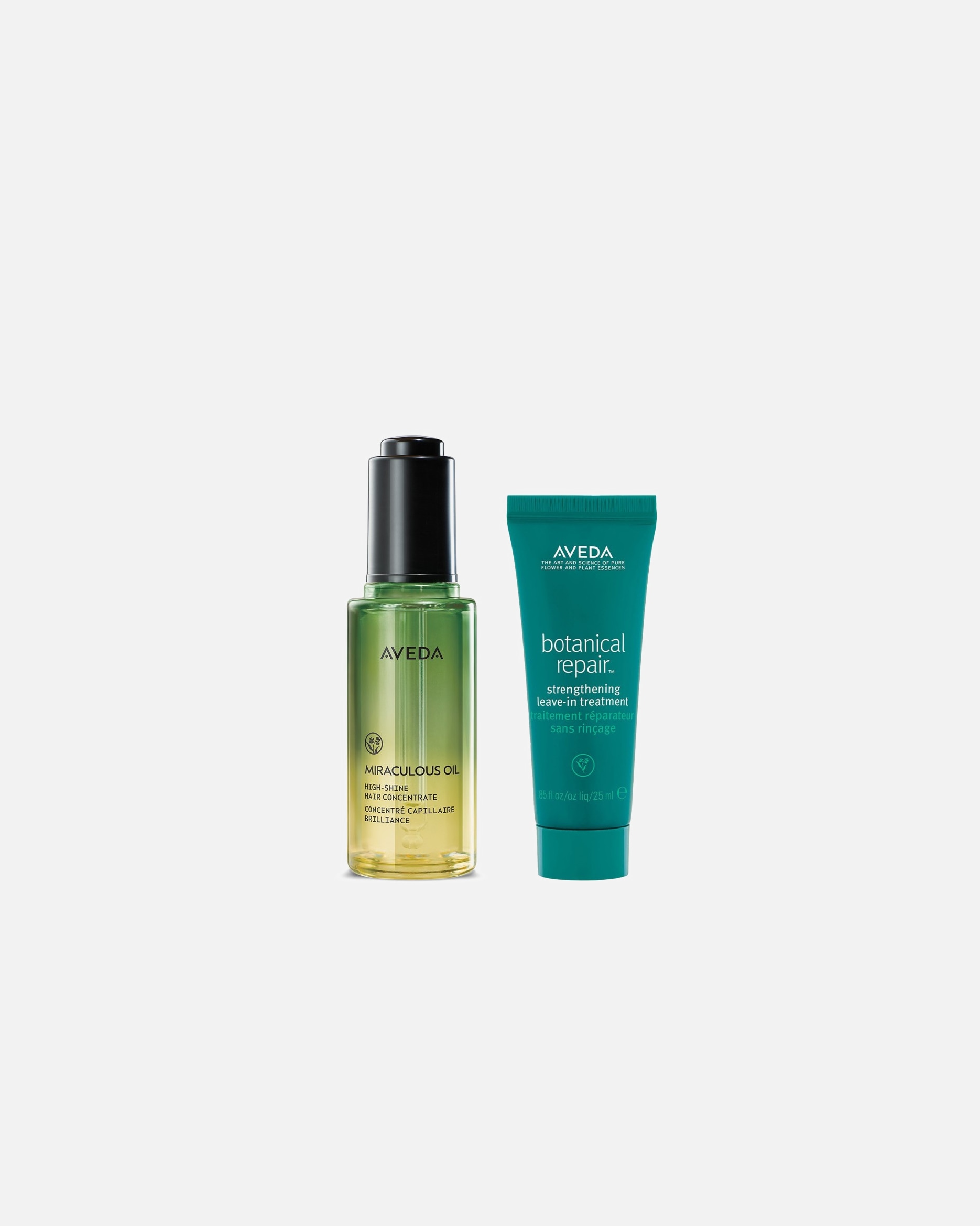 Haarpflegeset für Unisex Aveda Strength & Shine Duo 1 Stück