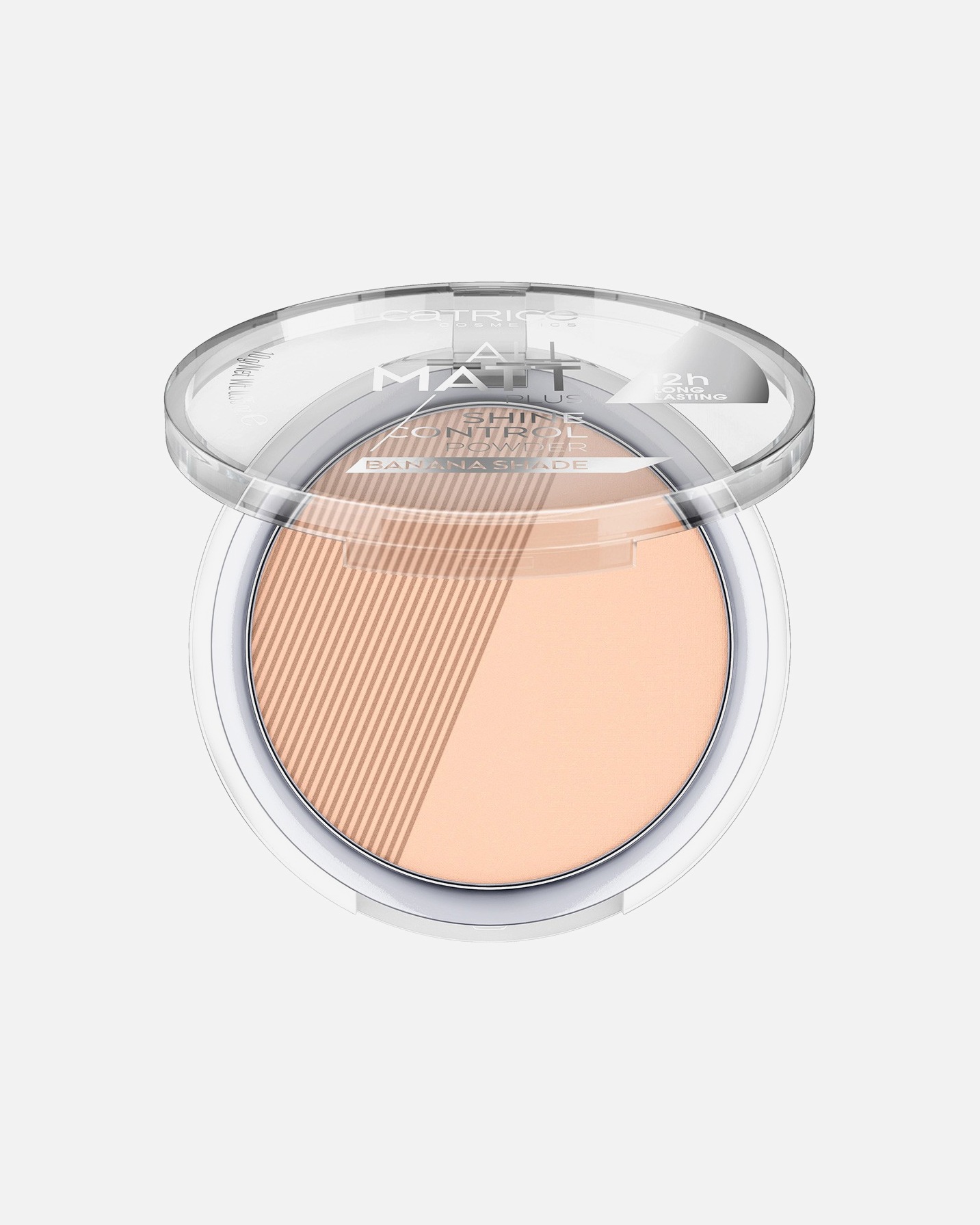 Puder für Unisex Catrice All Matt Plus Shine Control 2 - BANANA BRIGHT