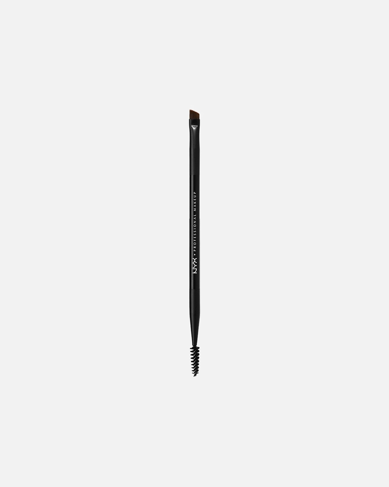 Augenbrauenpinsel für Unisex NYX Professional Makeup Pro Brush Dual Brow 1 Stk.