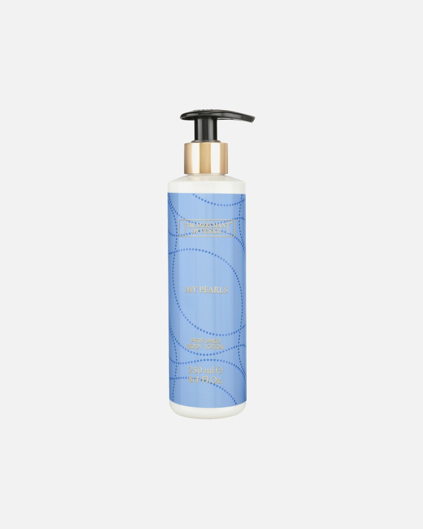 Körpercreme für Weiblich THE MERCHANT OF VENICE La Fenice My Pearls 250 ml