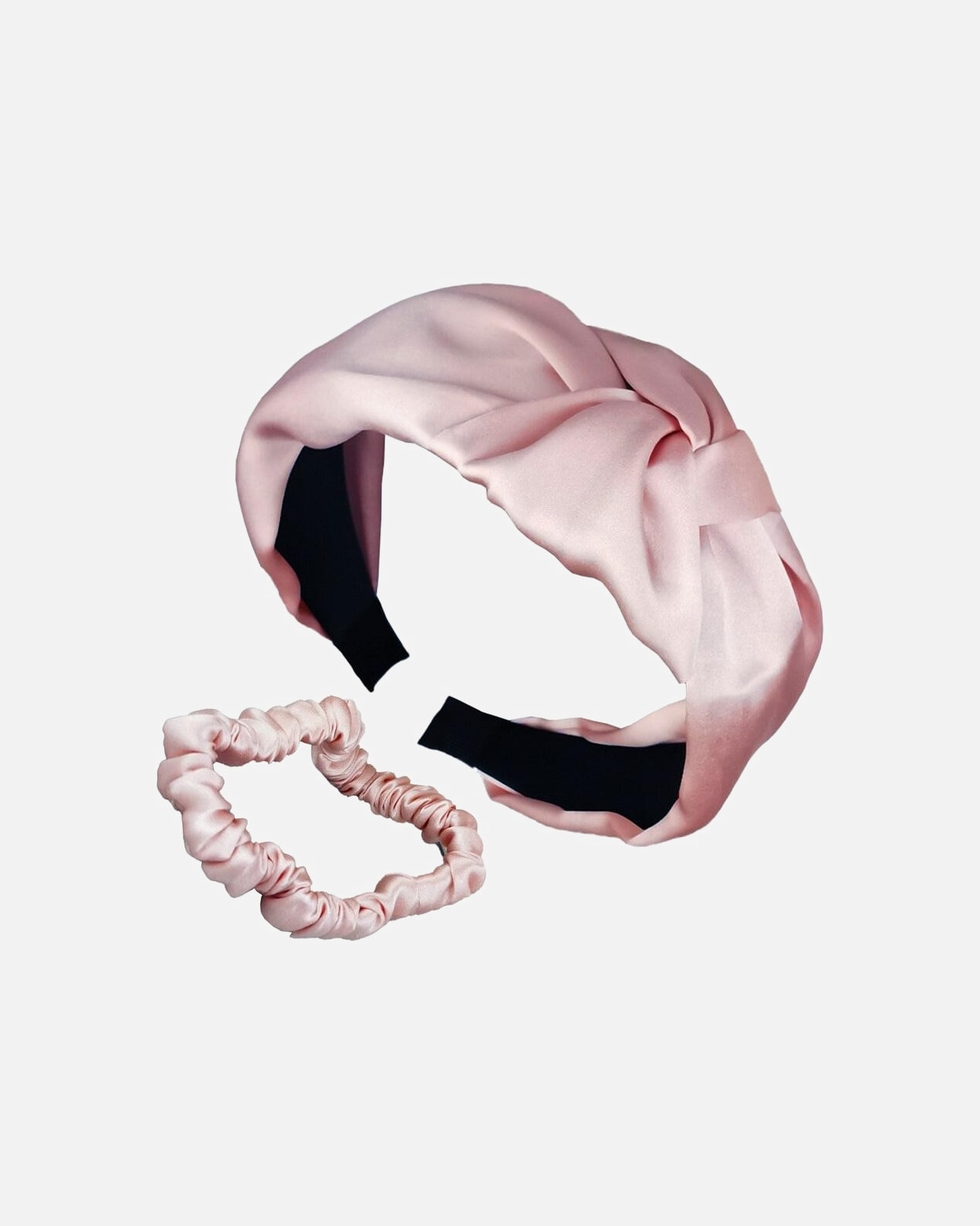 Haarschmuck für Weiblich Ailoria Delicat & Doux Set und Haargummi S 1 Stk.