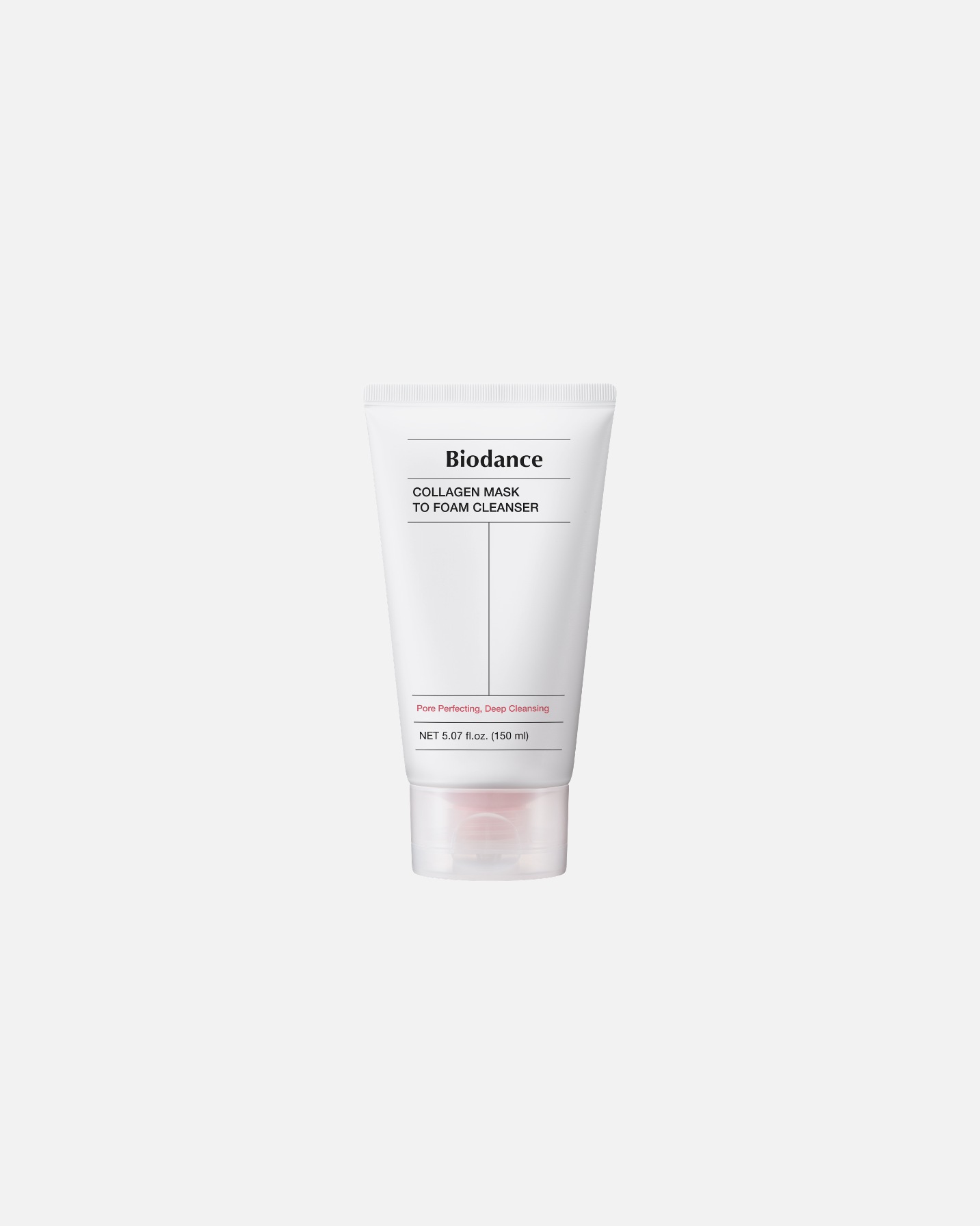 Gesichtsreinigungsschaum für Unisex Biodance Default Brand Line Collagen Mask To Foam Cleanser 150 ml