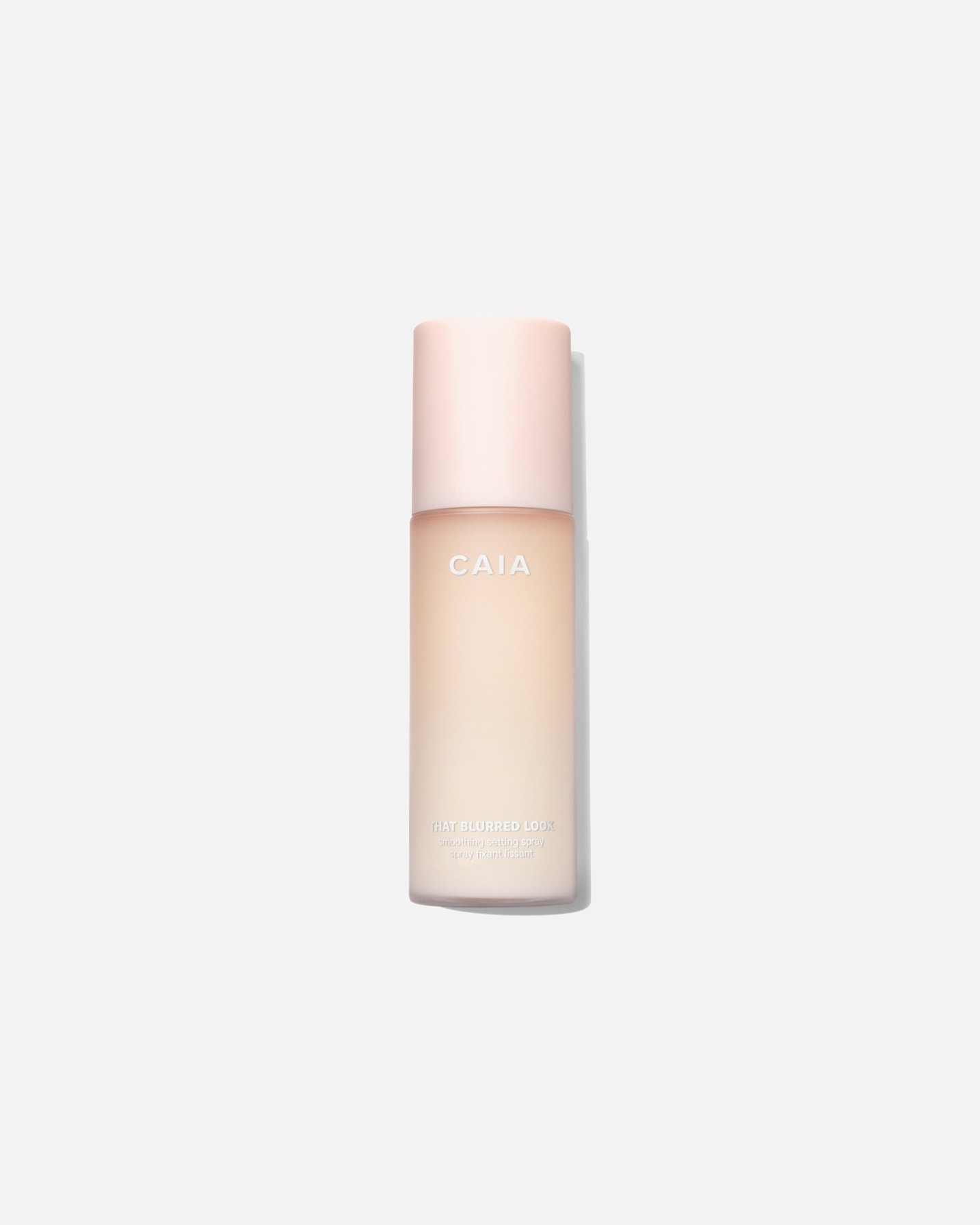 Fixingspray für Unisex Caia Cosmetics Default Brand Line That Blurred Look 100 ml