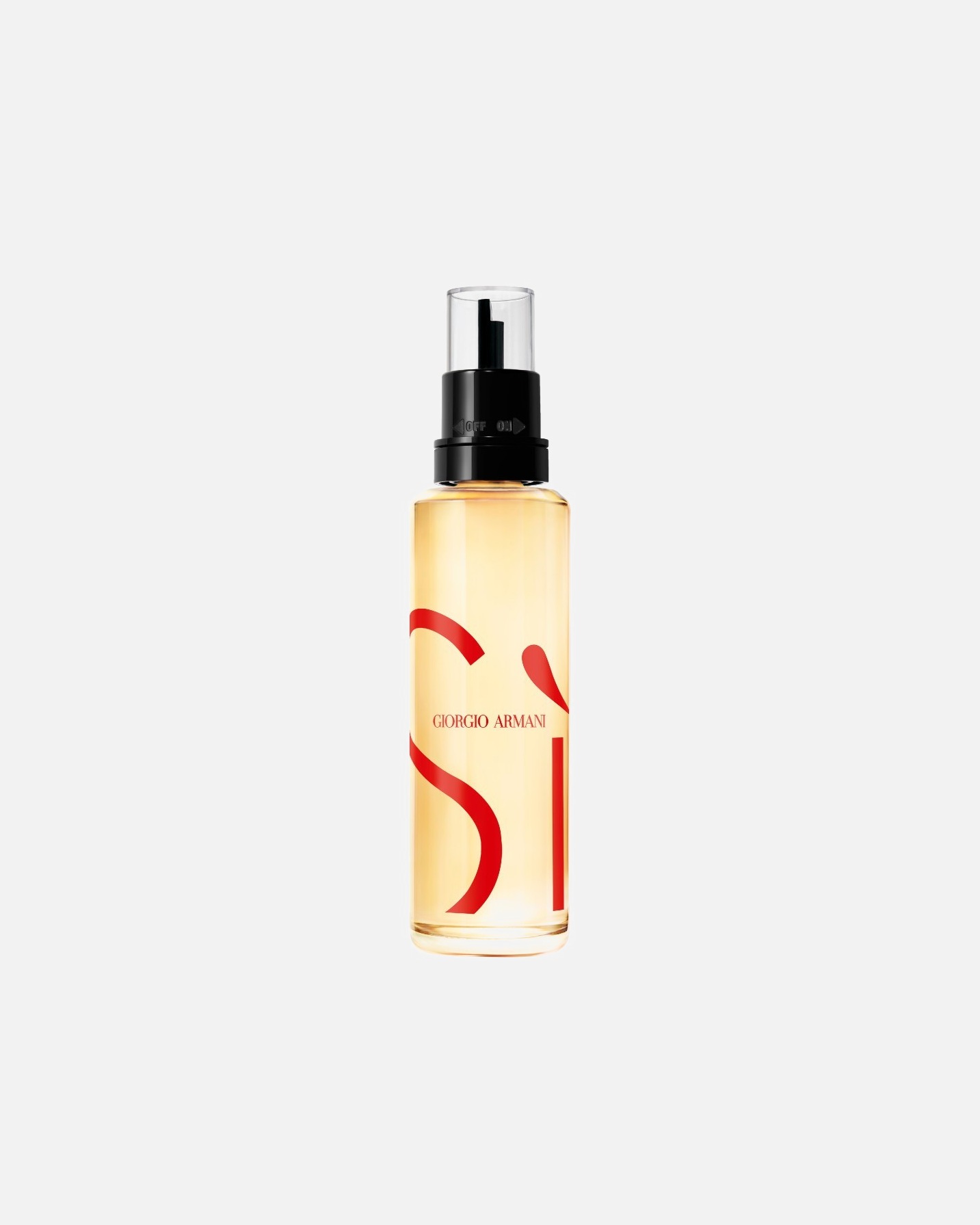 Eau de Parfum für Weiblich Armani Sì Passione Intense 100 ml - Refill