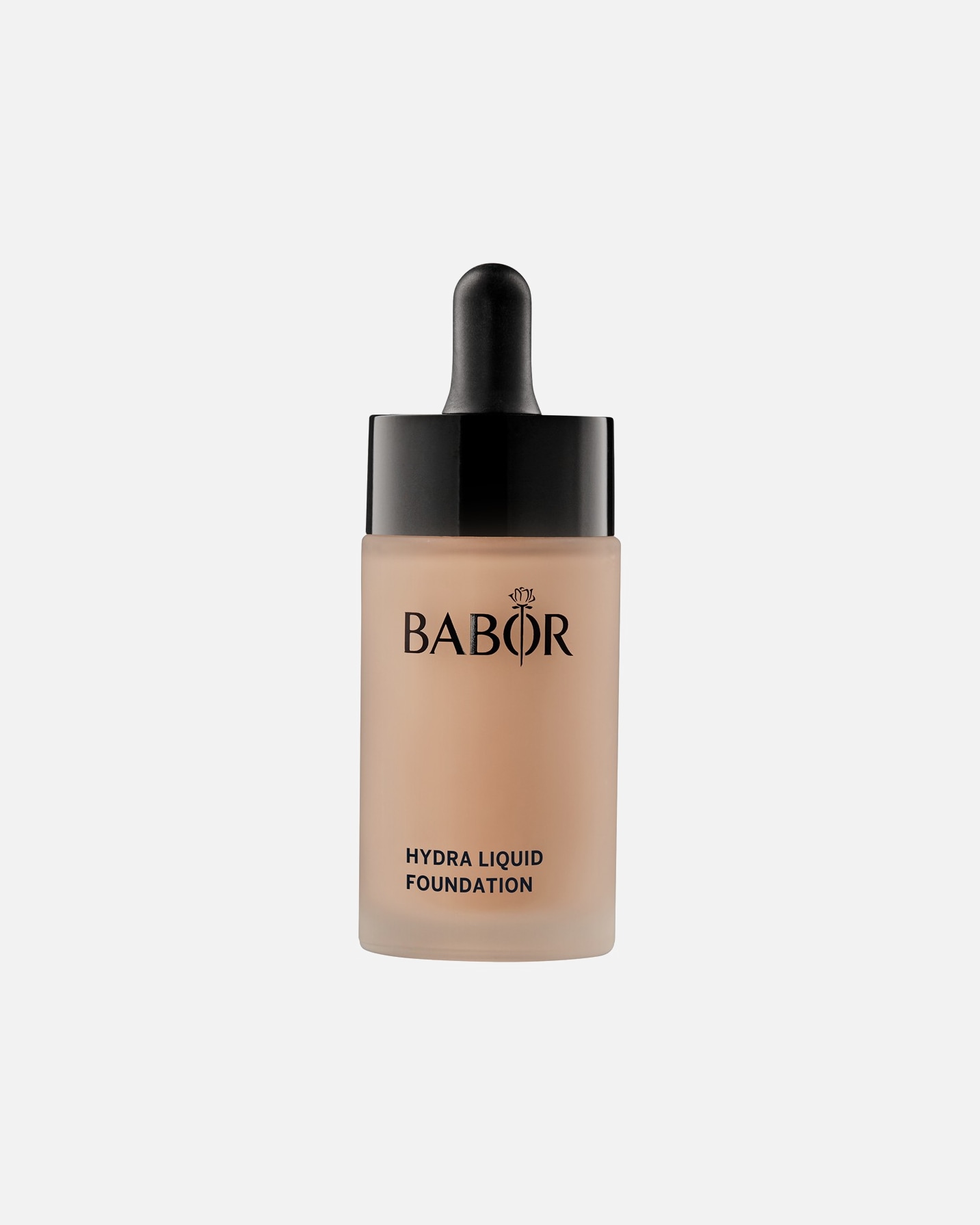 Foundation für Unisex BABOR Hydra Liquid FDT 12 Cinnamon