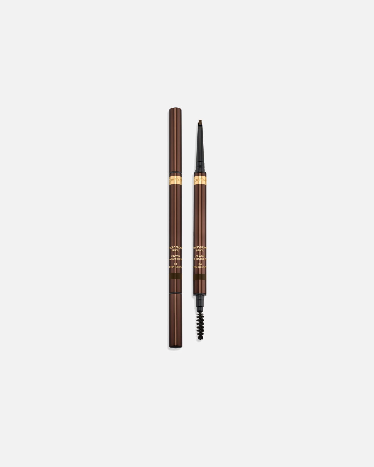 Augenbrauenstift für Unisex TOM FORD Micro Brow Pencil ESPRESSO