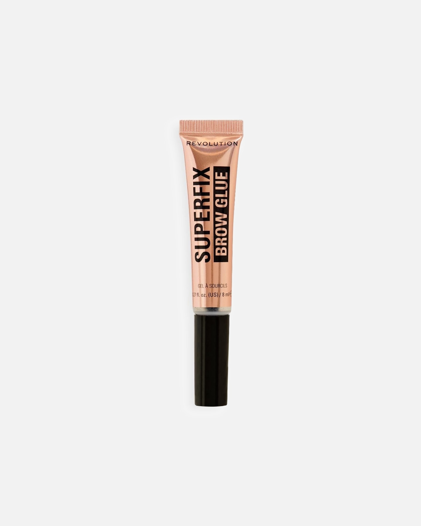 Augenbrauengel für Unisex REVOLUTION Superfix Brow Glue 1 Stk.
