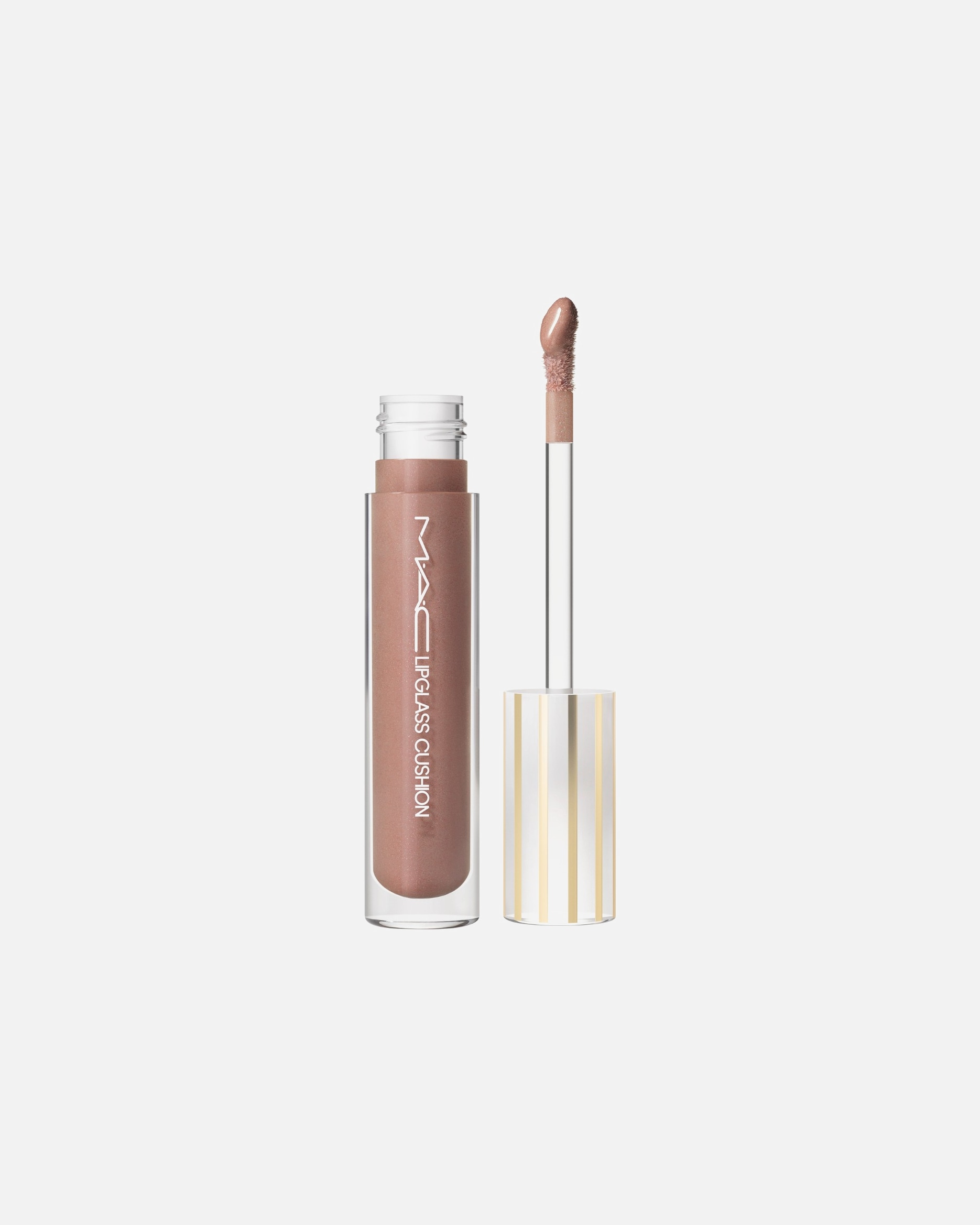 Lippenöl für Unisex MAC LIPGLASS CUSHION HIGH-PIGMENT 5 ml