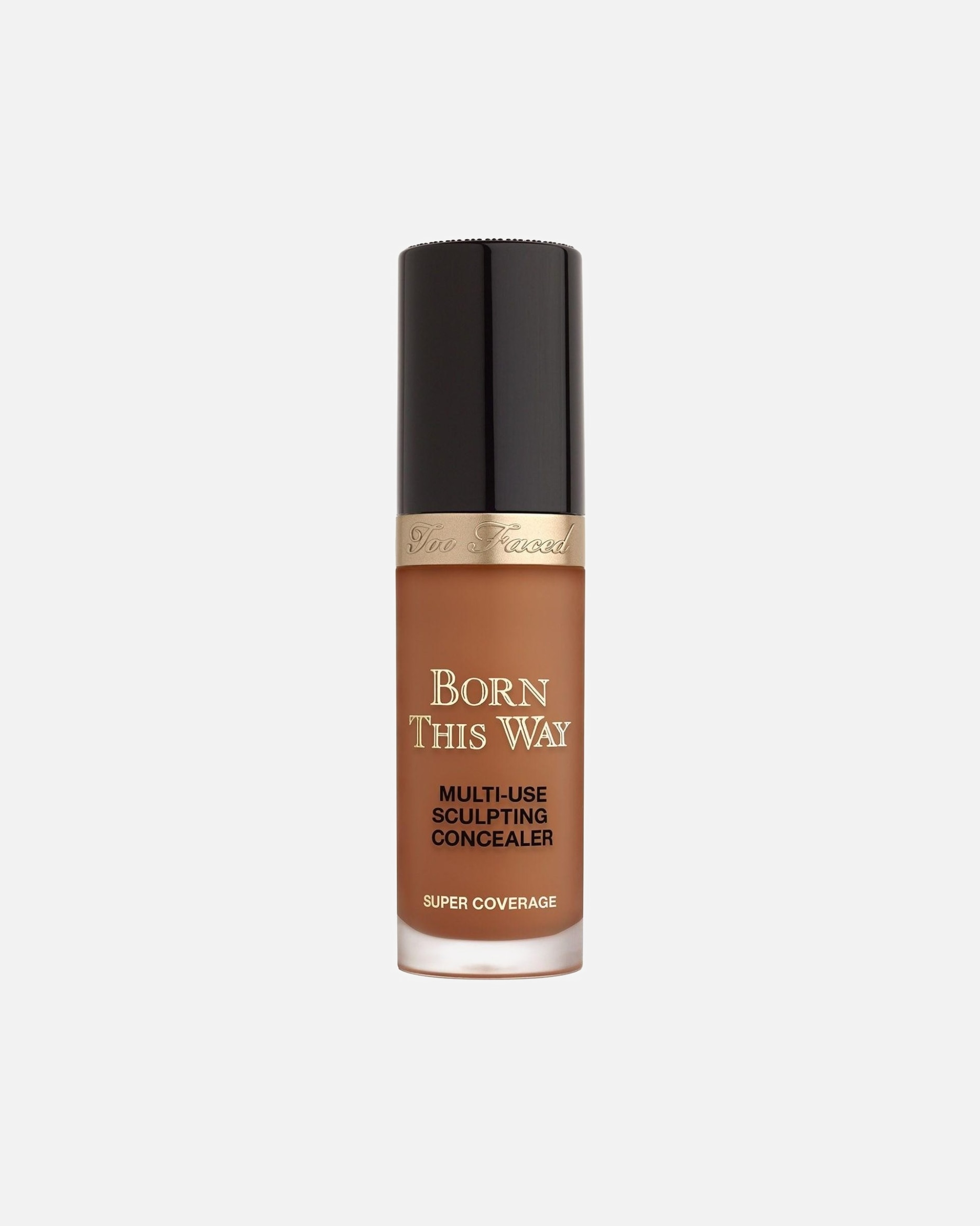 Concealer für Unisex Too Faced Born This Way Super Coverage Spiced Rum