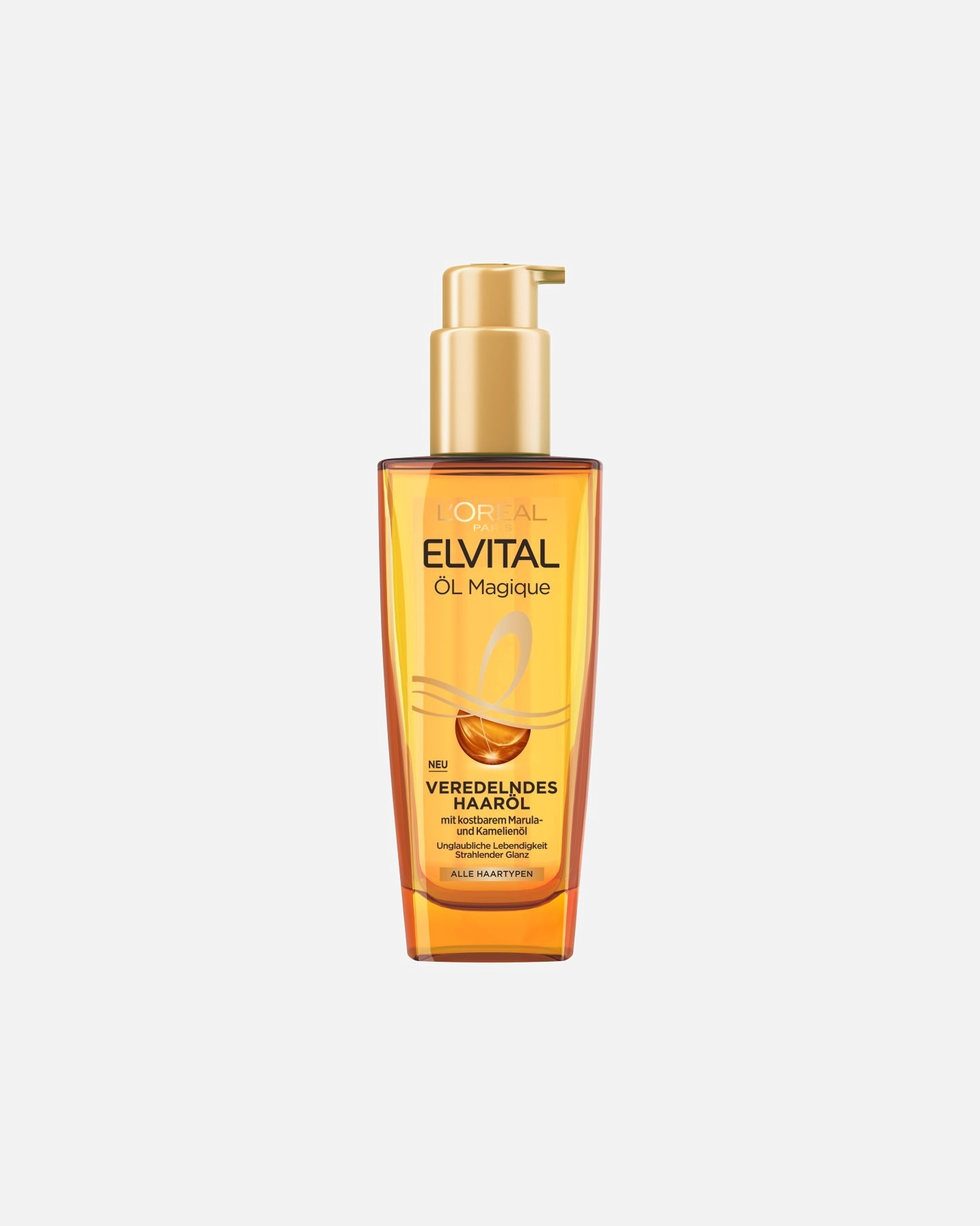 Haaröl für Weiblich L’Oréal Paris Elvital Öl Magique 100 ml