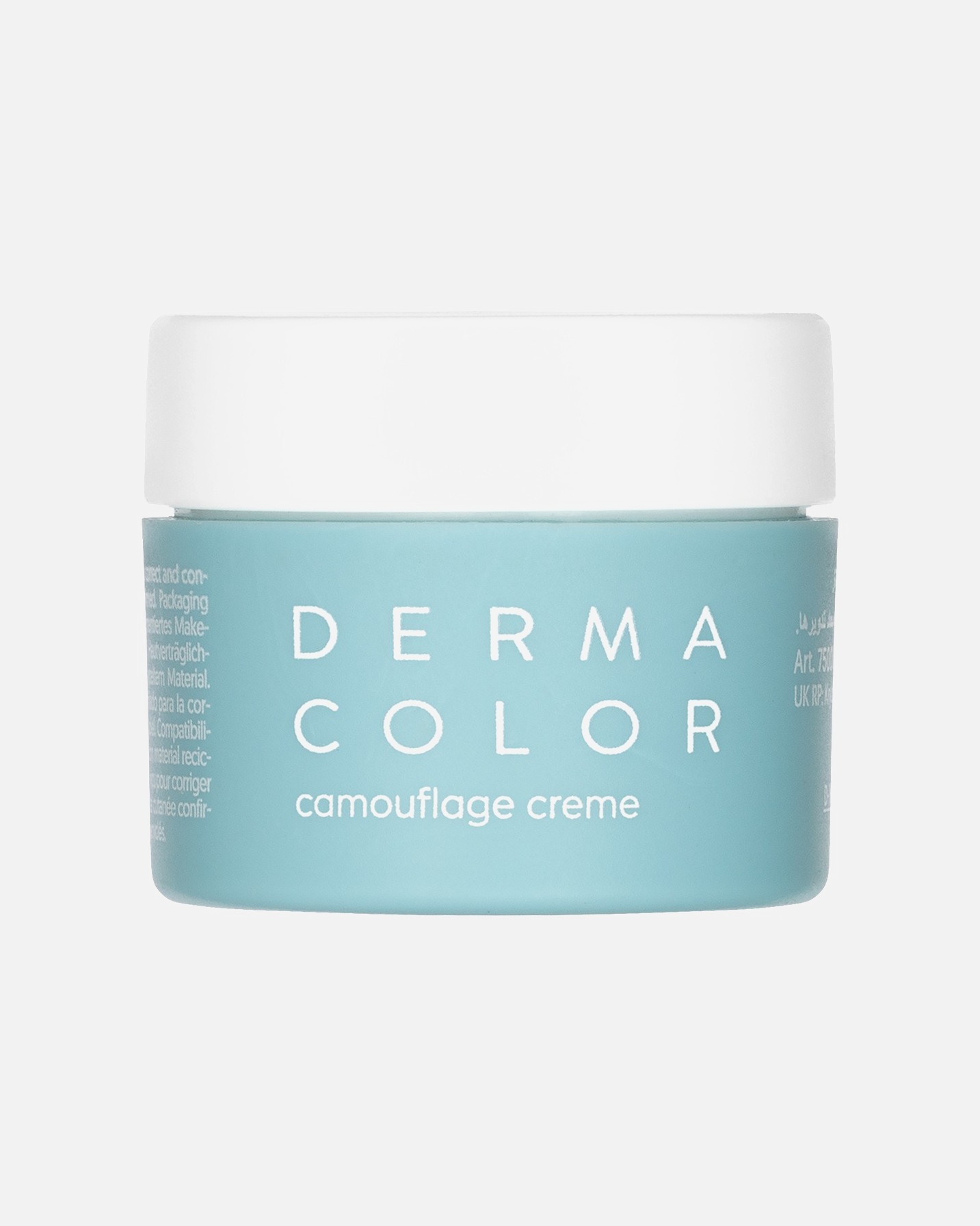 Camouflage Make-up für Unisex Dermacolor Creme D3