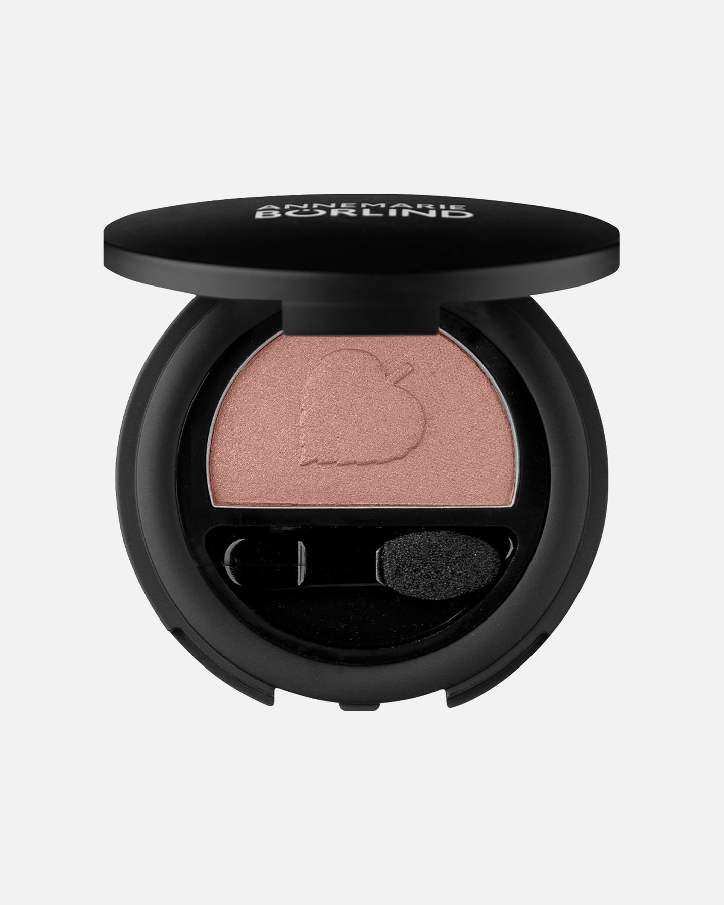 Lidschatten für Unisex ANNEMARIE BÖRLIND Puderlidschatten ROSY GLOW