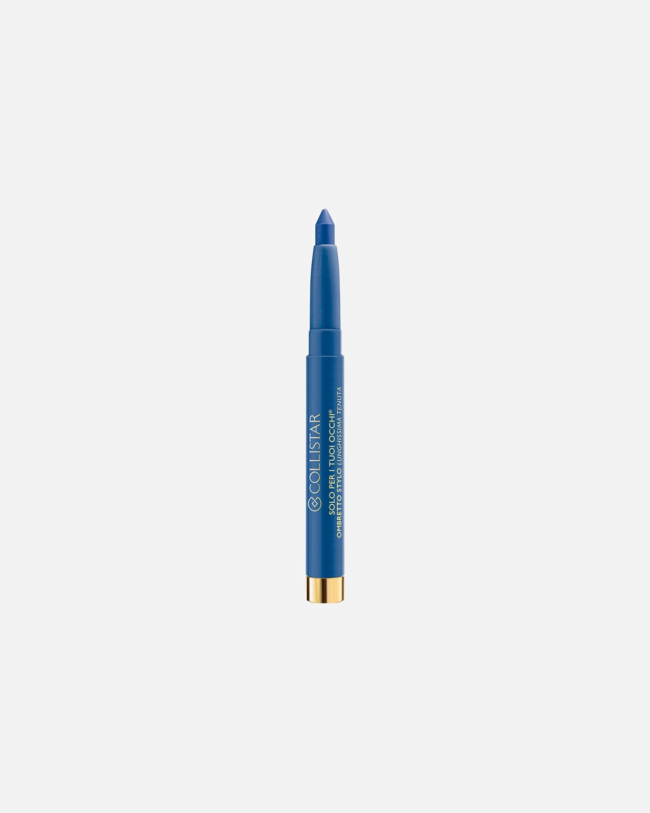 Lidschatten für Unisex Collistar Make-up Eye Shadow Stick Long-Lasting Nr. 9 - Navy