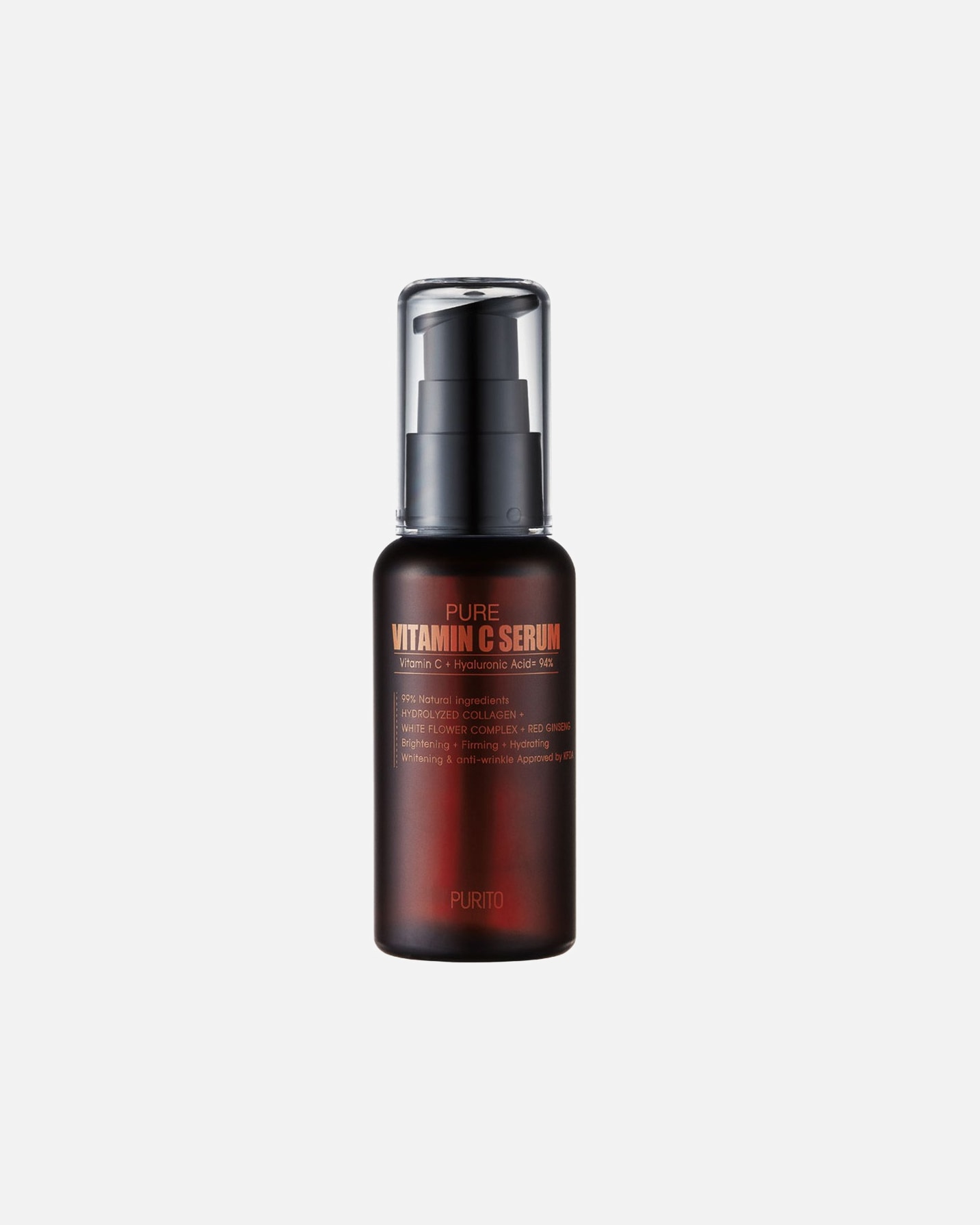 Vitamin C Serum für Unisex PURITO Pure Vitamin C Serum 60 ml
